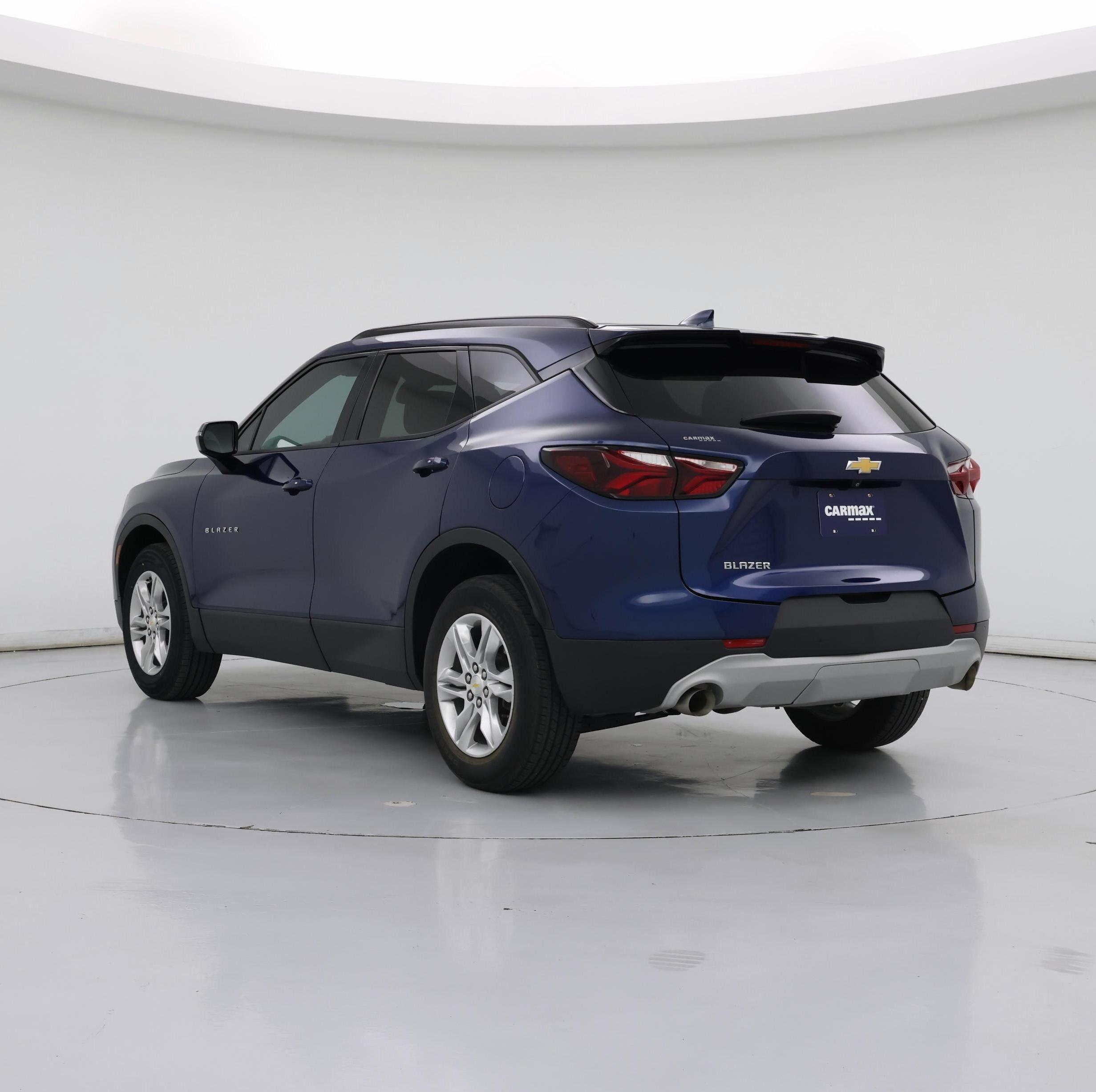 Thumbnail: 2022 Chevrolet Blazer - 2