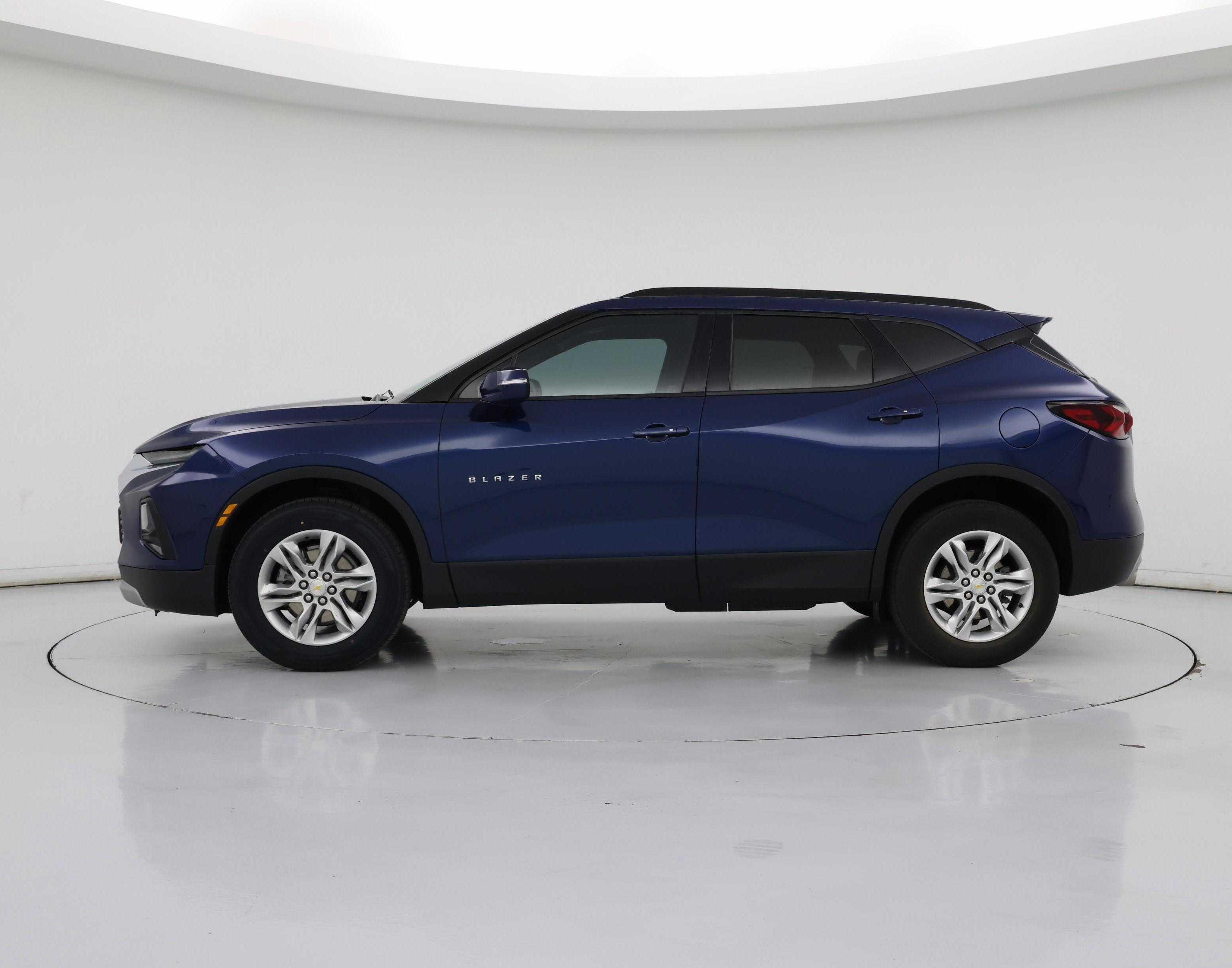 Thumbnail: 2022 Chevrolet Blazer - 3
