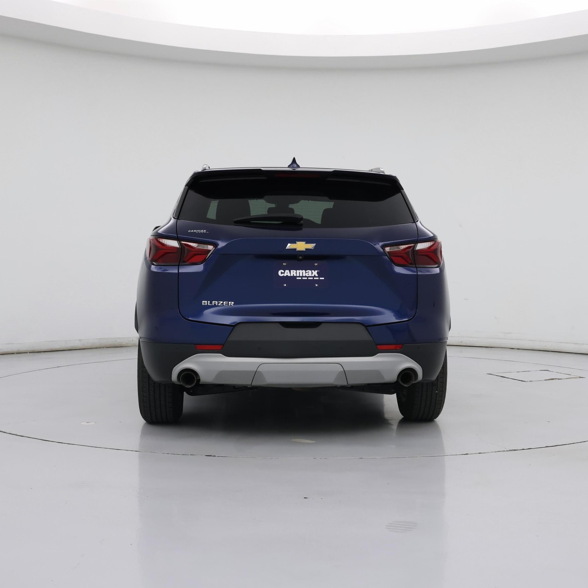 Thumbnail: 2022 Chevrolet Blazer - 6