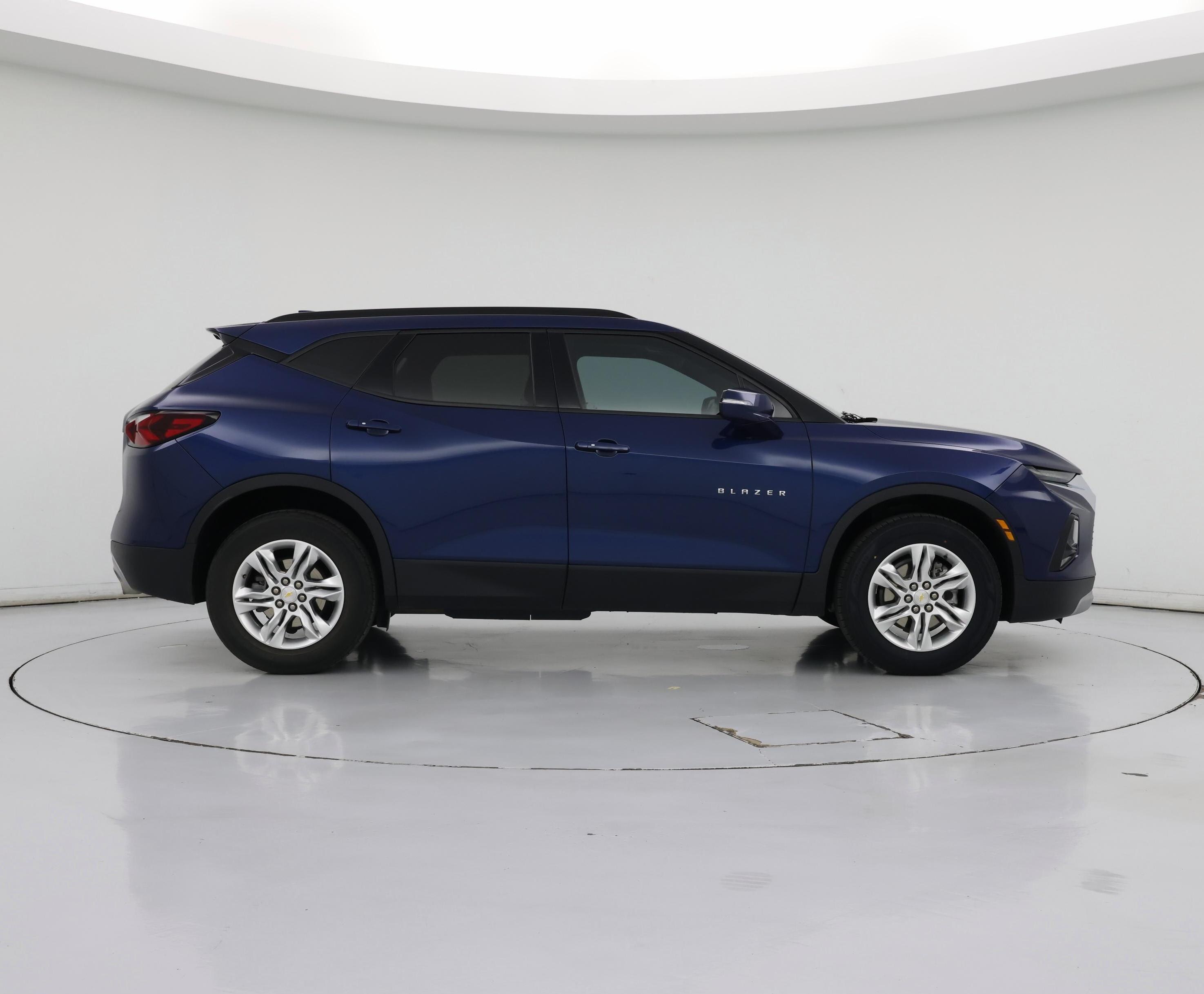 Thumbnail: 2022 Chevrolet Blazer - 7