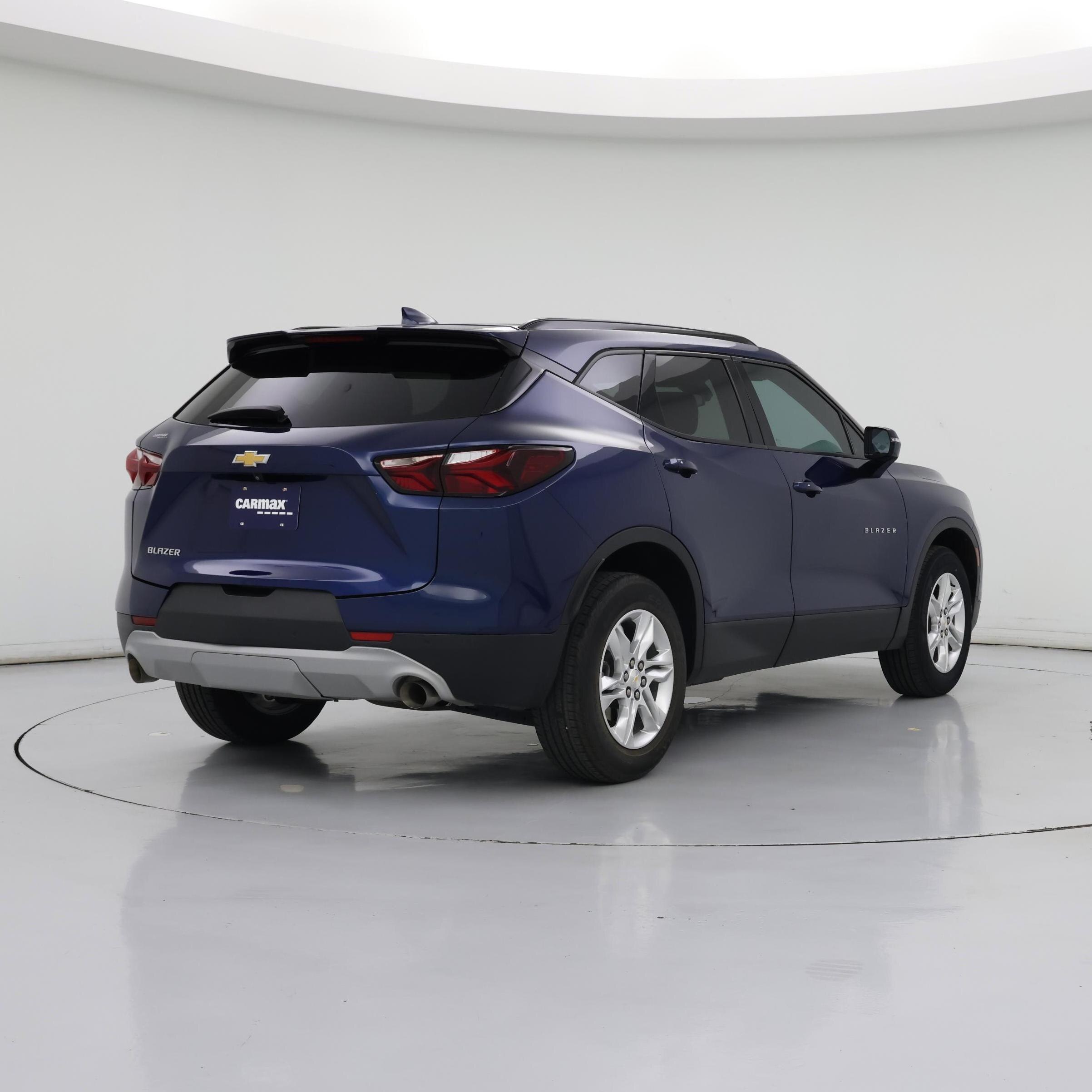 Thumbnail: 2022 Chevrolet Blazer - 8