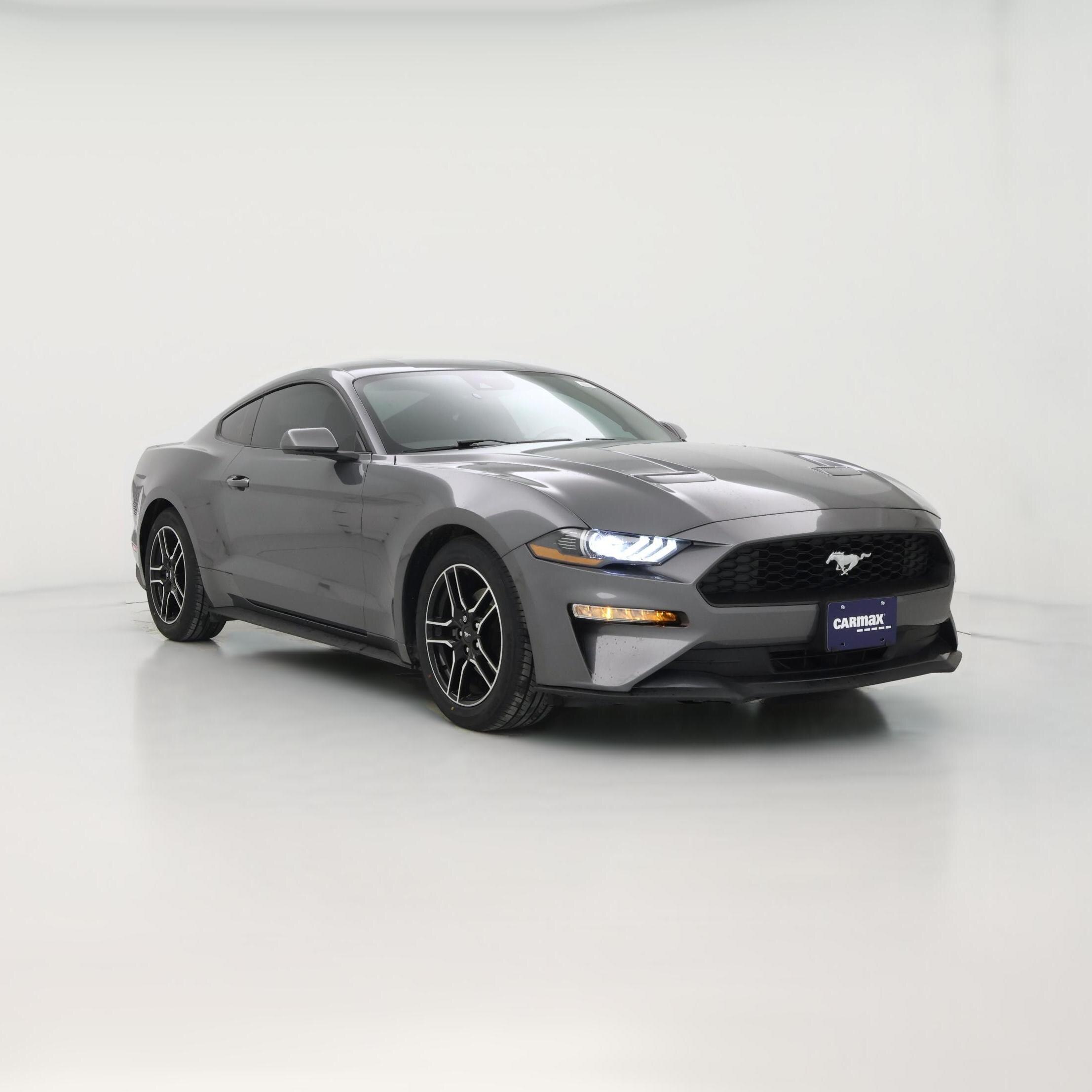 Thumbnail: 2021 Ford Mustang - 1
