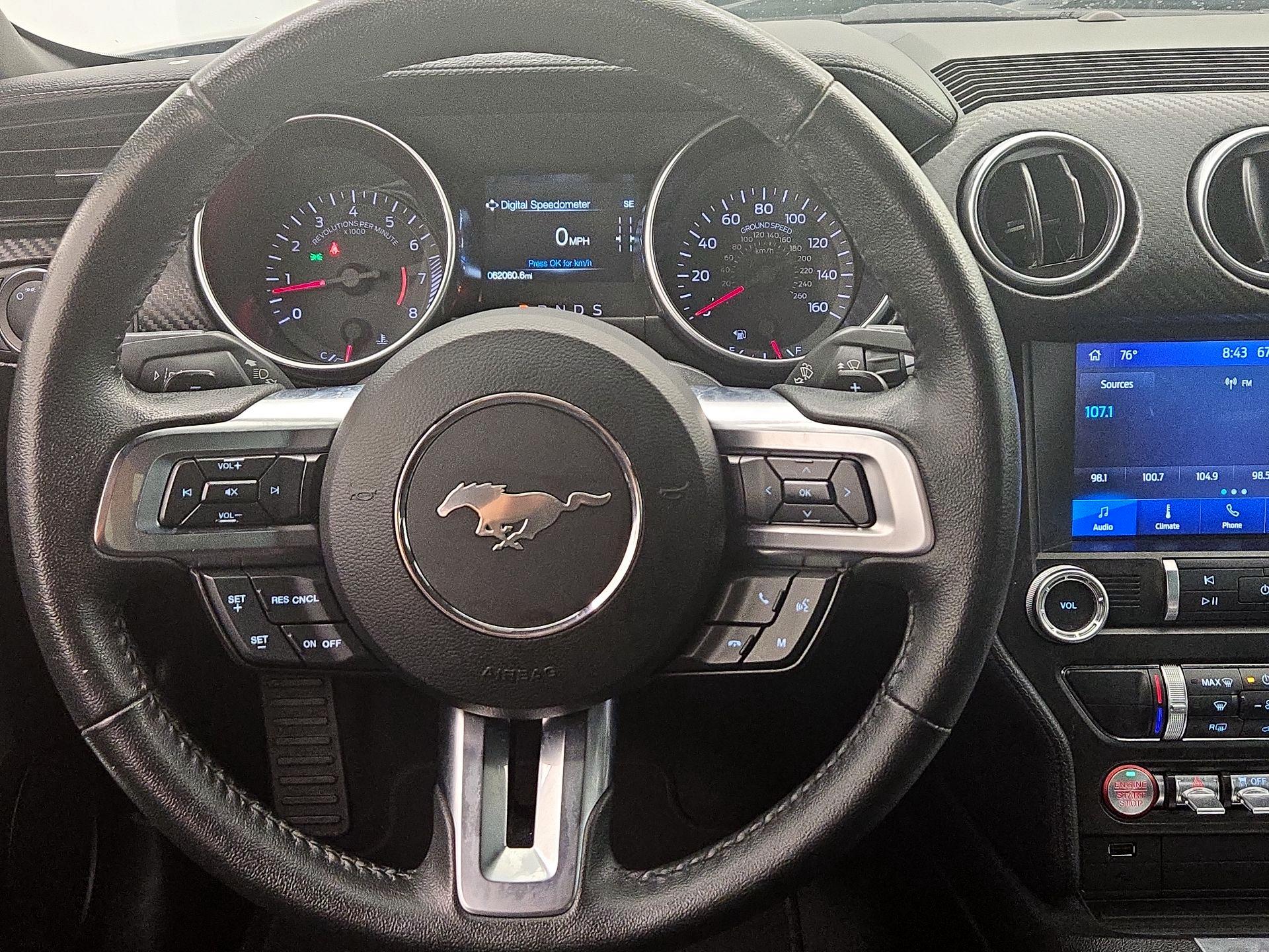 Thumbnail: 2021 Ford Mustang - 10