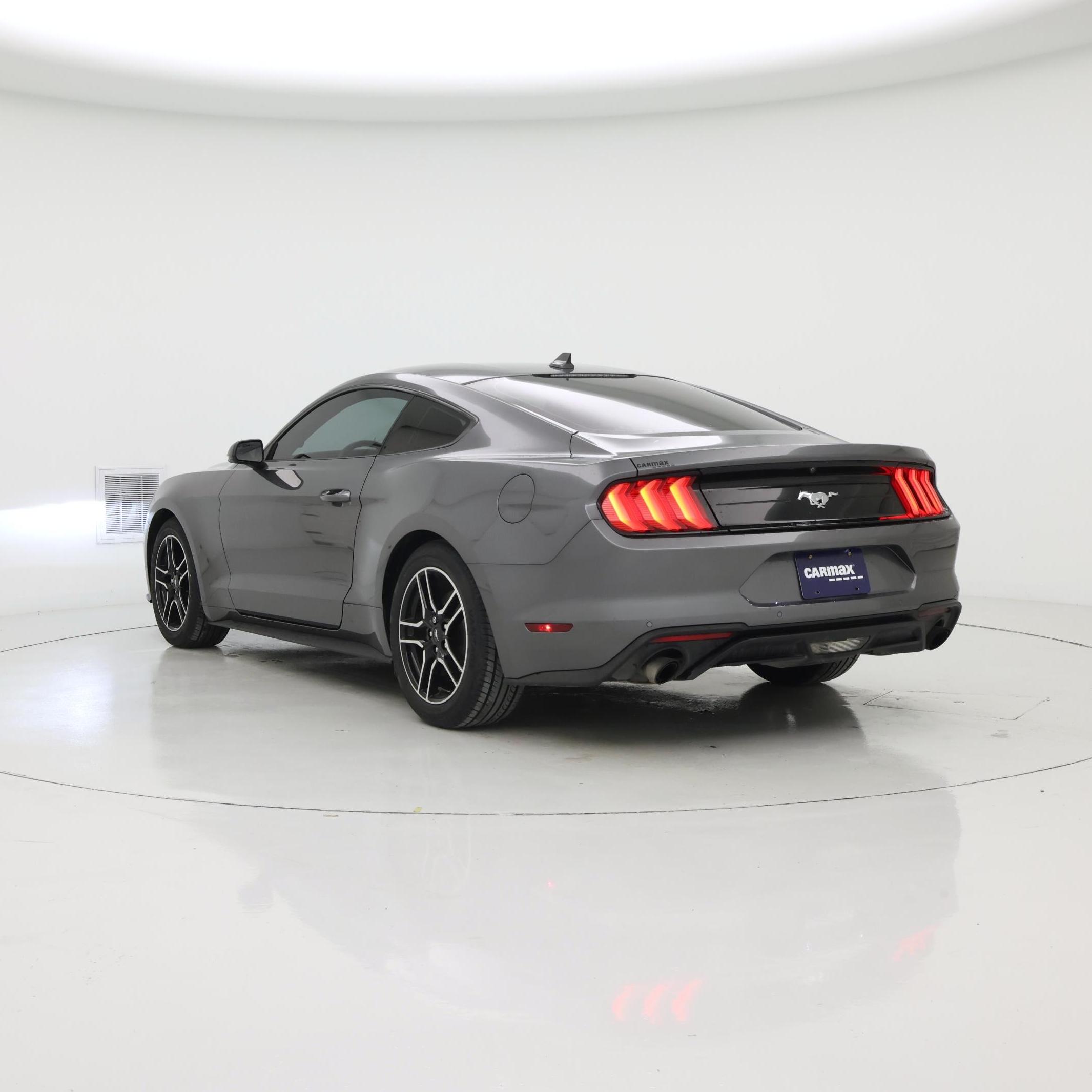 Thumbnail: 2021 Ford Mustang - 2
