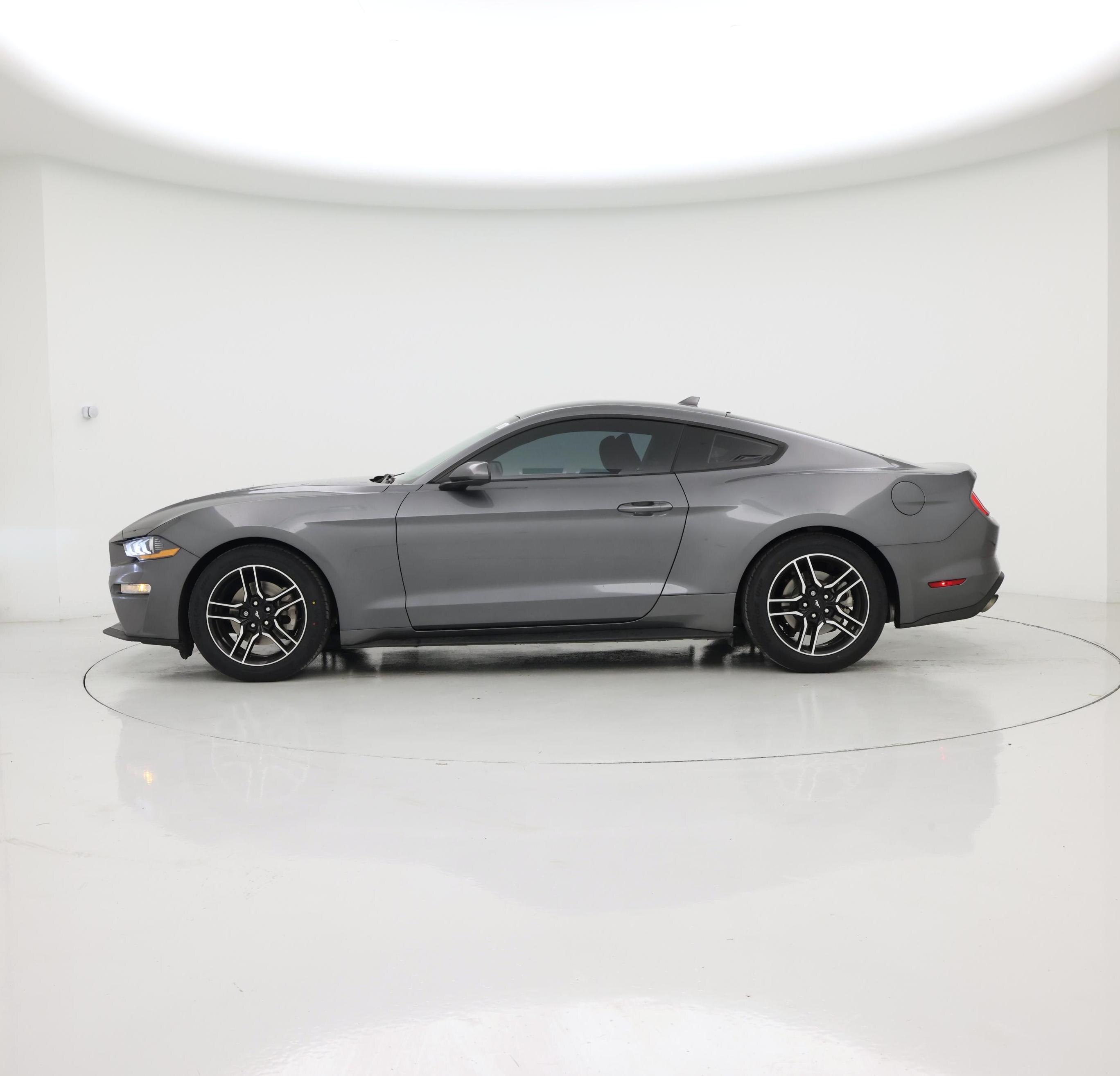 Thumbnail: 2021 Ford Mustang - 3
