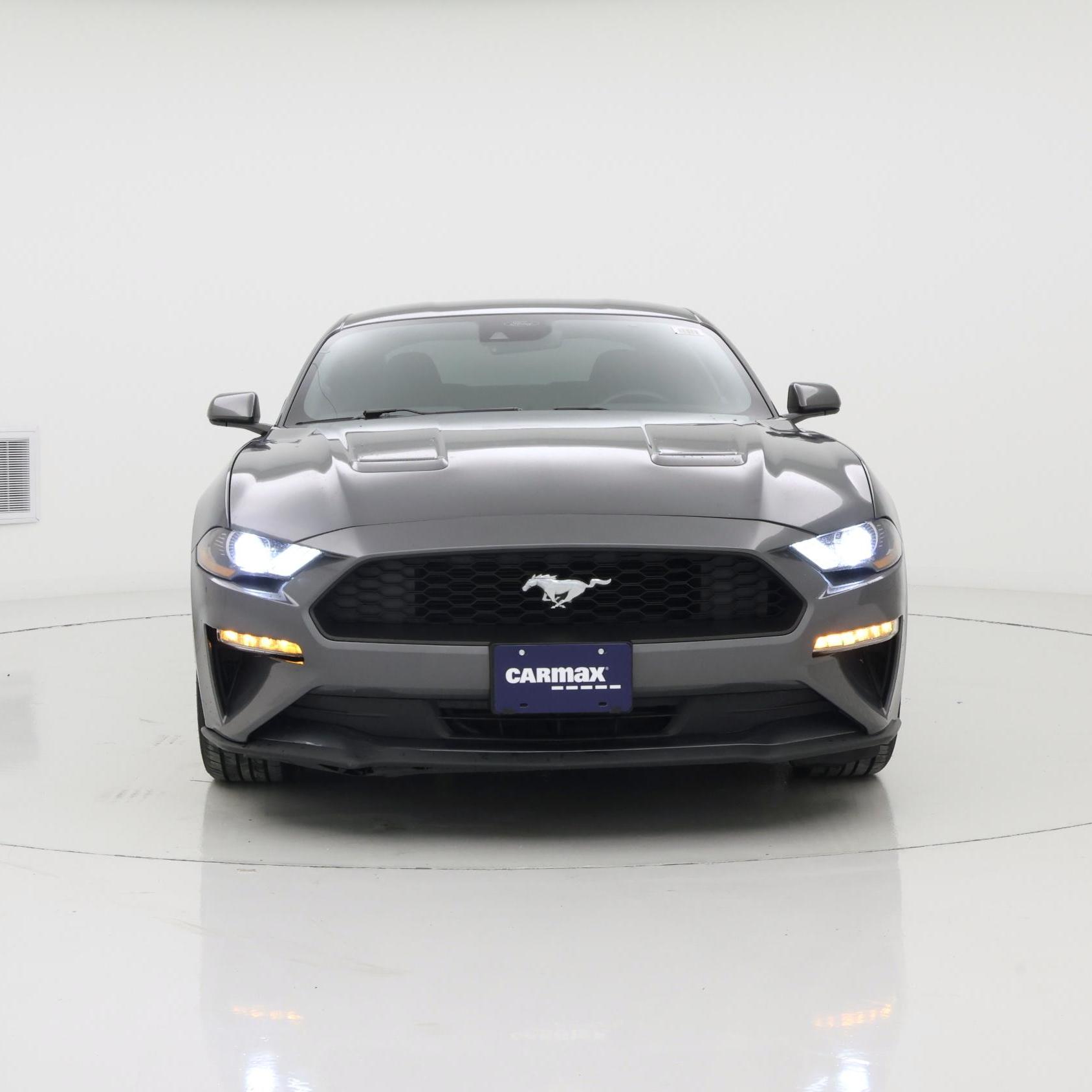 Thumbnail: 2021 Ford Mustang - 5