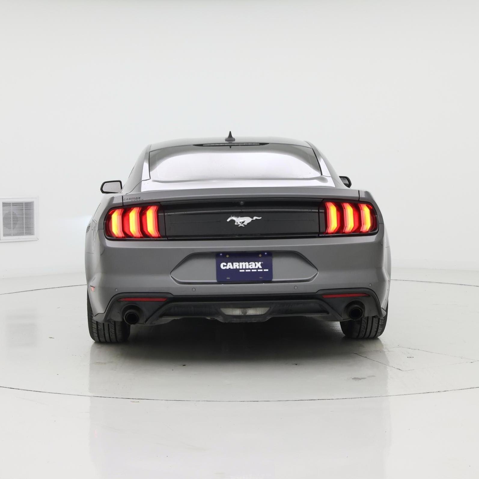 Thumbnail: 2021 Ford Mustang - 6