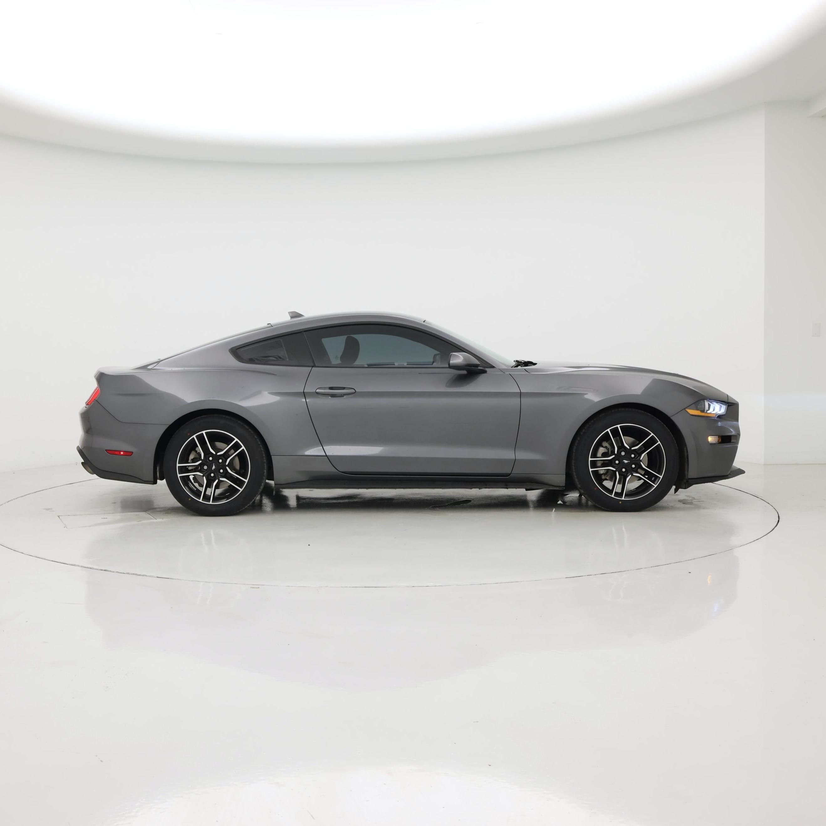 Thumbnail: 2021 Ford Mustang - 7