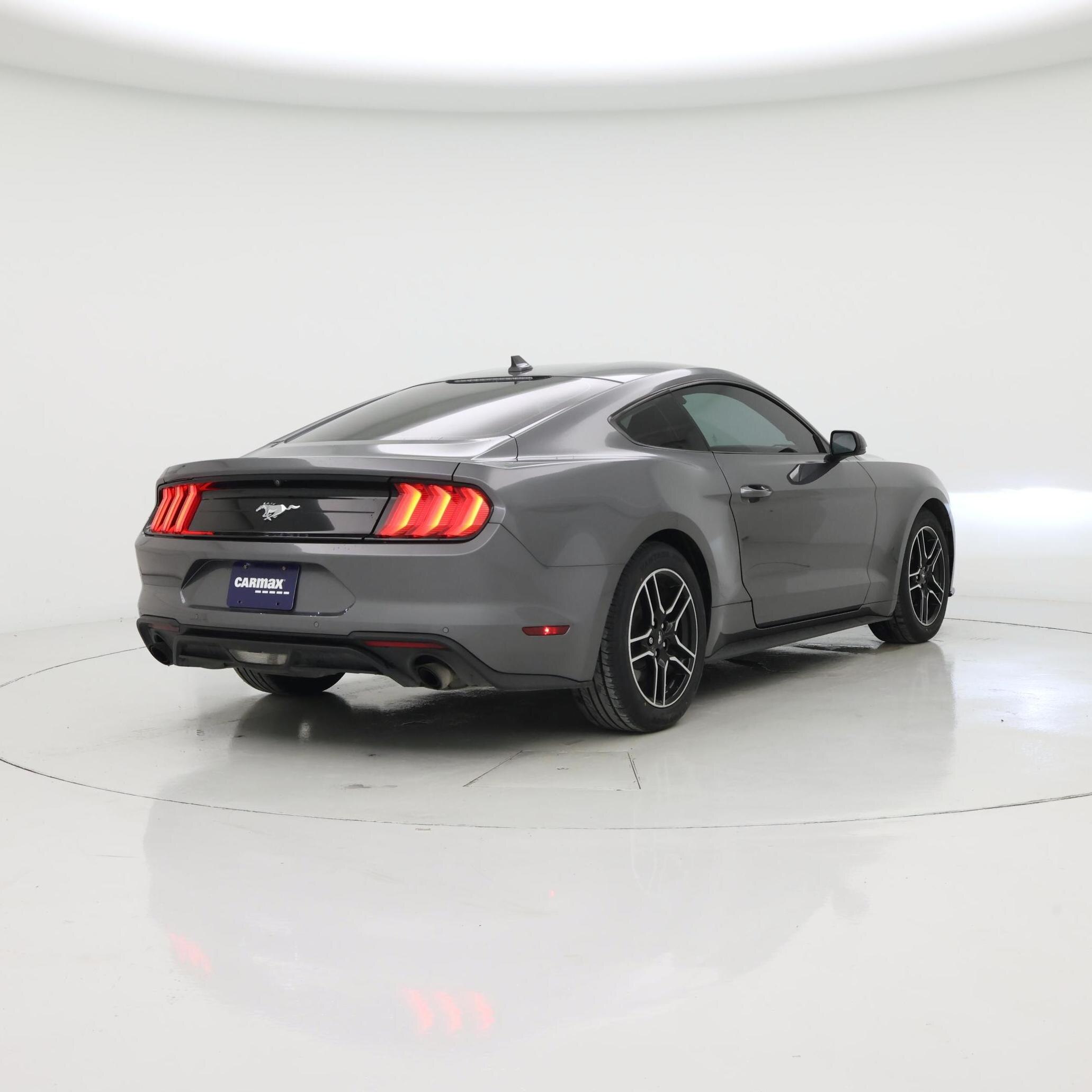 Thumbnail: 2021 Ford Mustang - 8