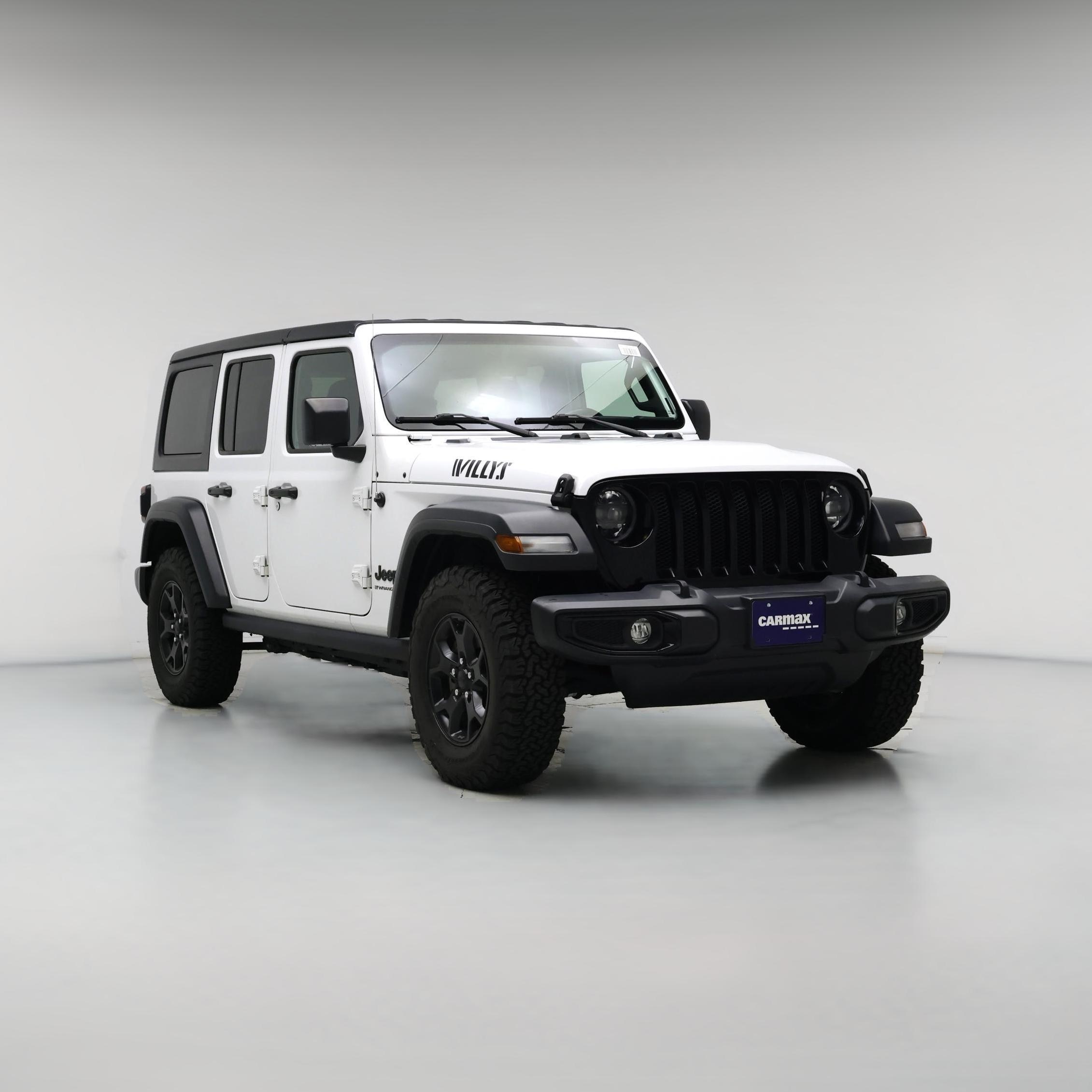 Thumbnail: 2023 Jeep Wrangler - 1