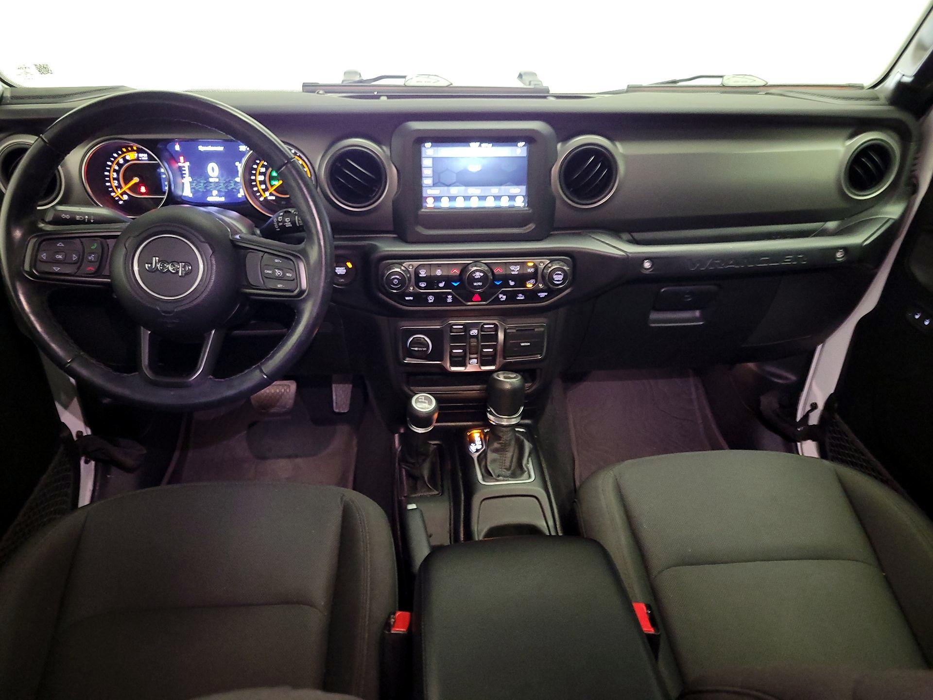 Thumbnail: 2023 Jeep Wrangler - 9