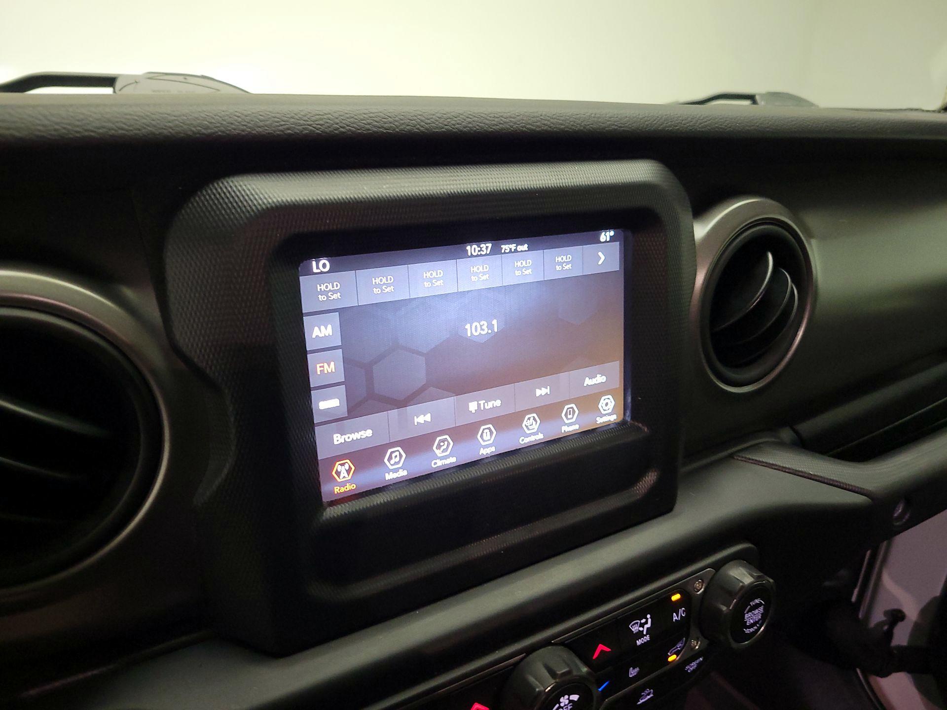 Thumbnail: 2023 Jeep Wrangler - 15
