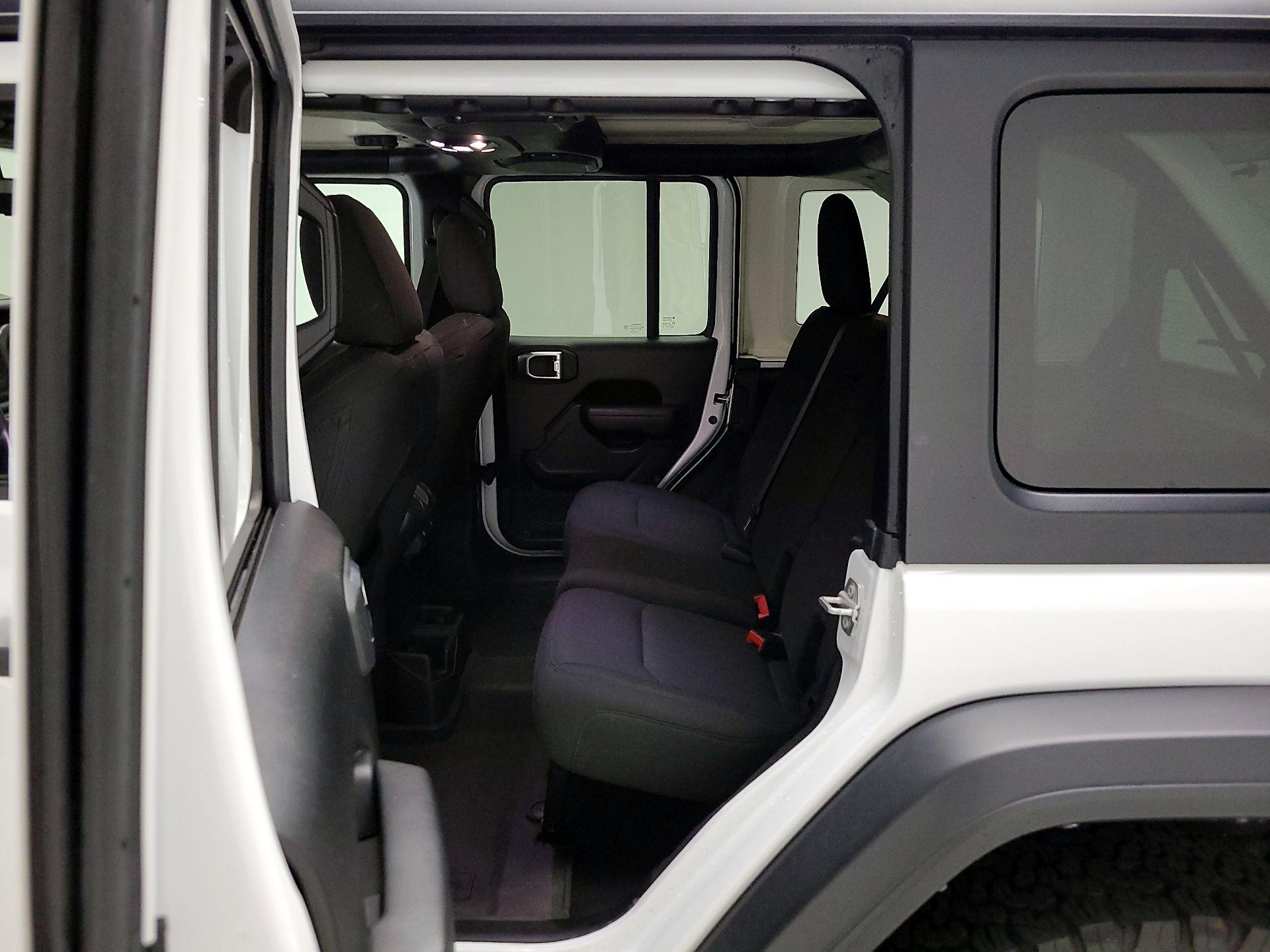 Thumbnail: 2023 Jeep Wrangler - 18