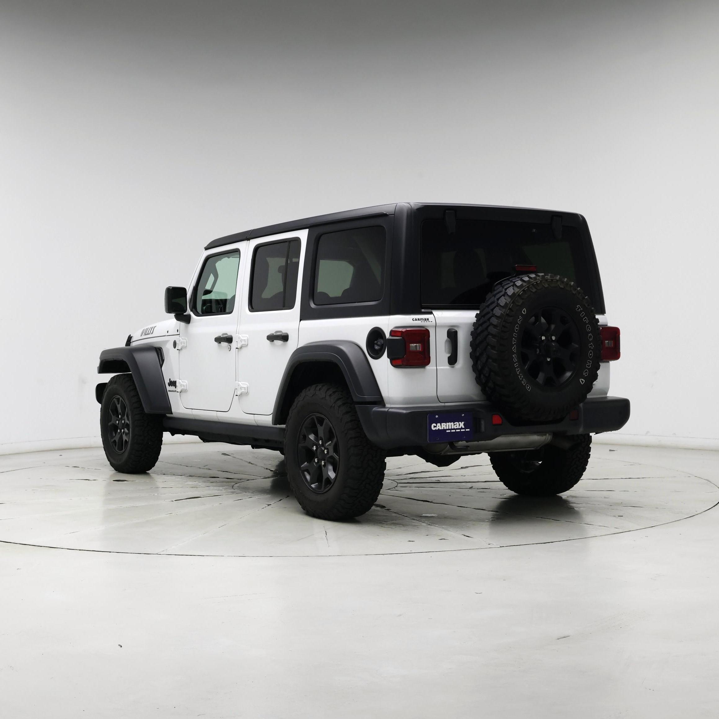 Thumbnail: 2023 Jeep Wrangler - 2