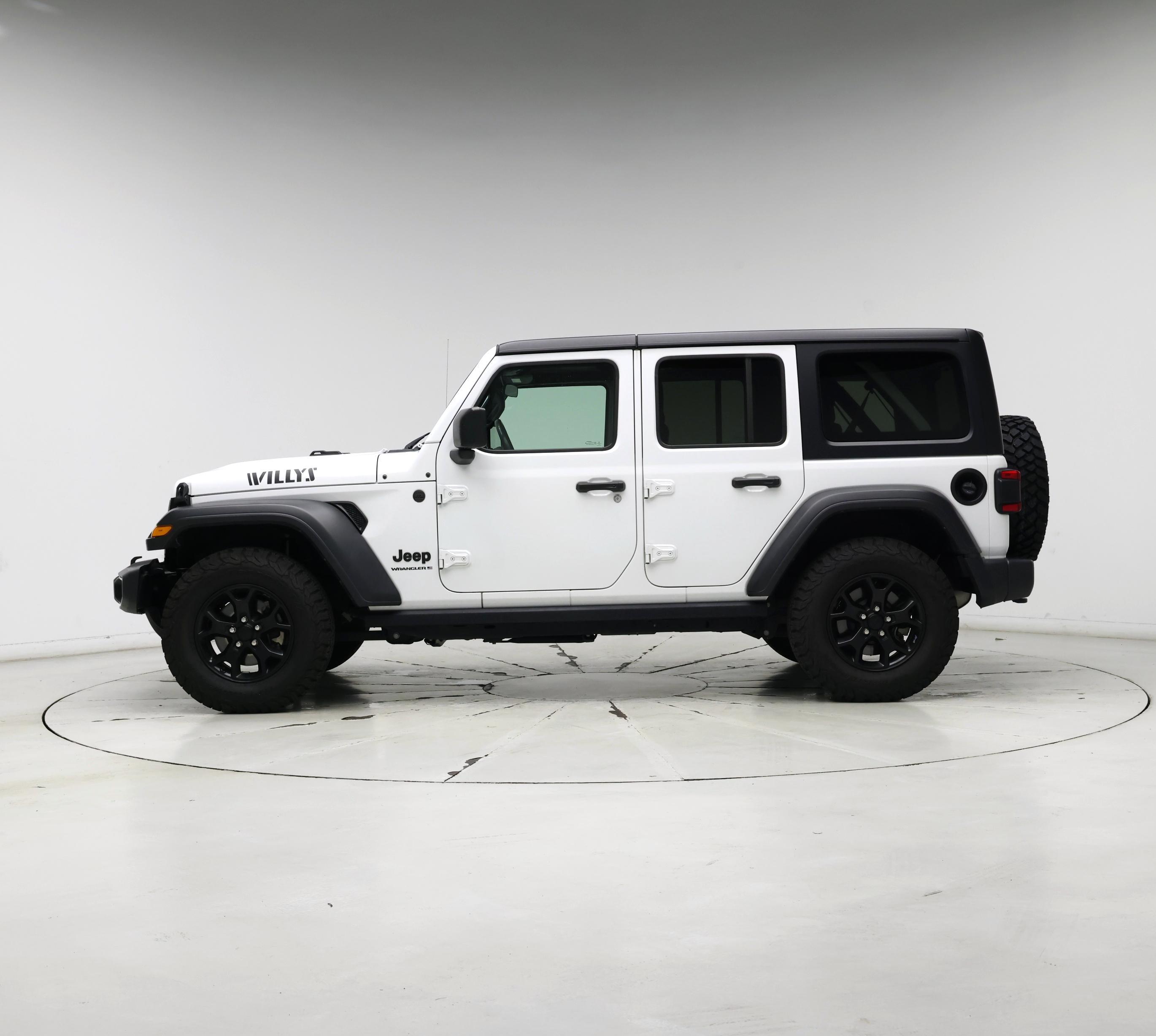 Thumbnail: 2023 Jeep Wrangler - 3