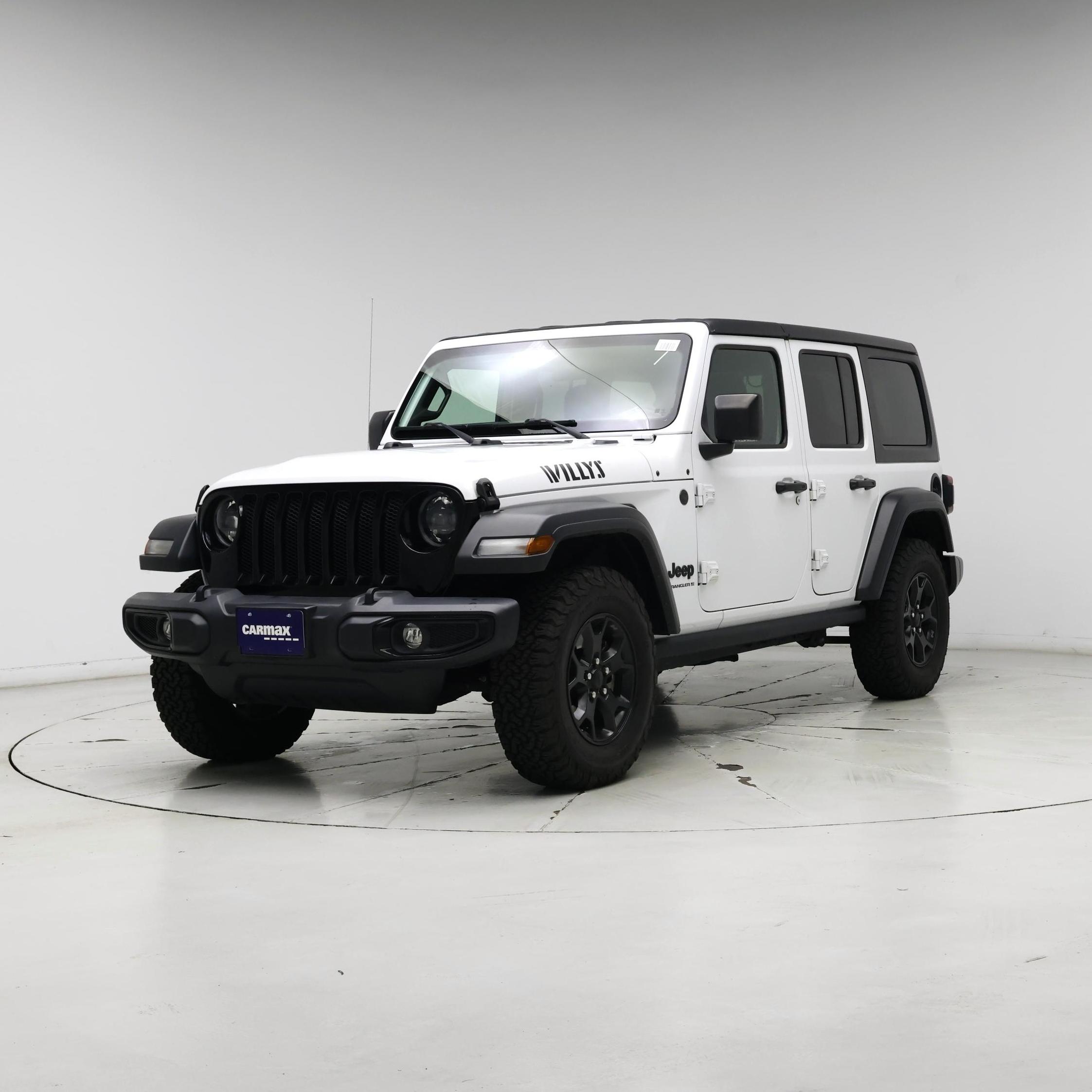 Thumbnail: 2023 Jeep Wrangler - 4