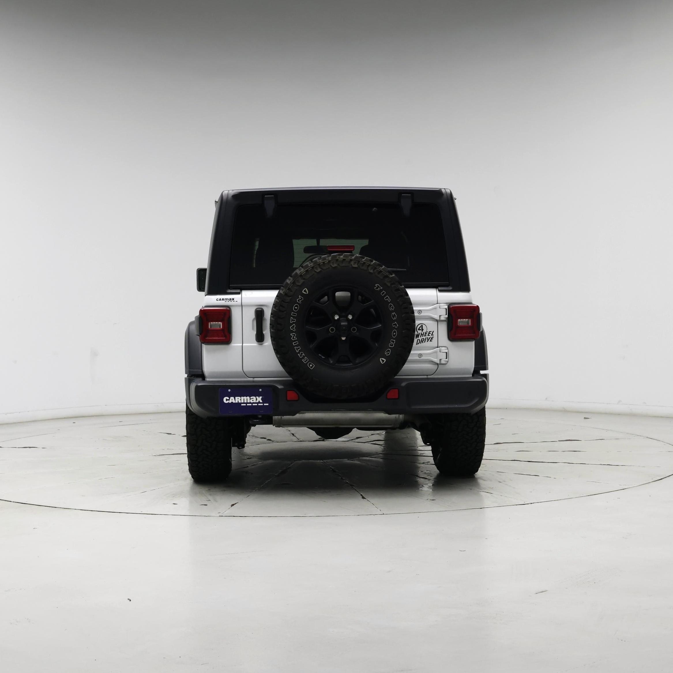 Thumbnail: 2023 Jeep Wrangler - 6