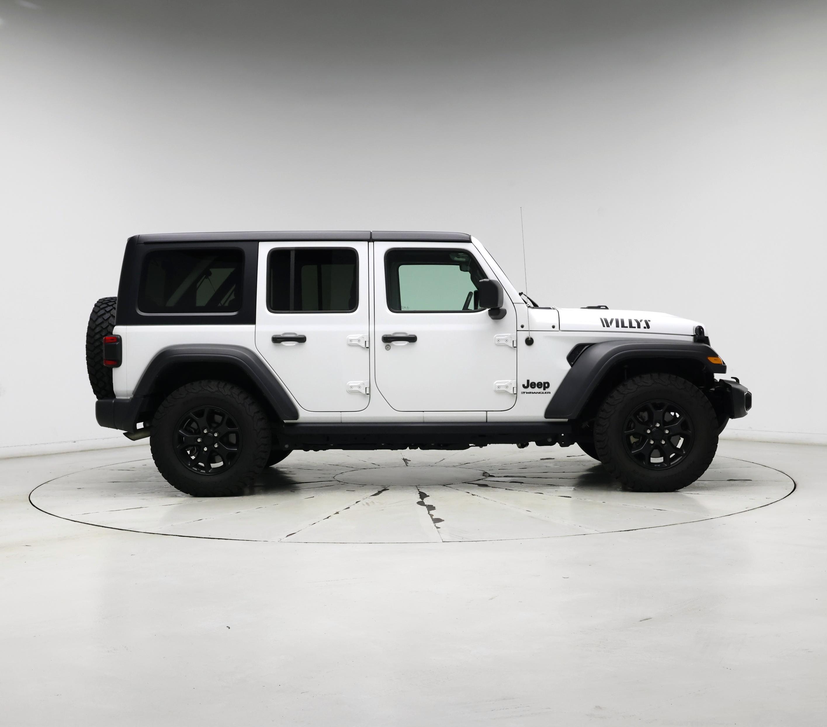 Thumbnail: 2023 Jeep Wrangler - 7