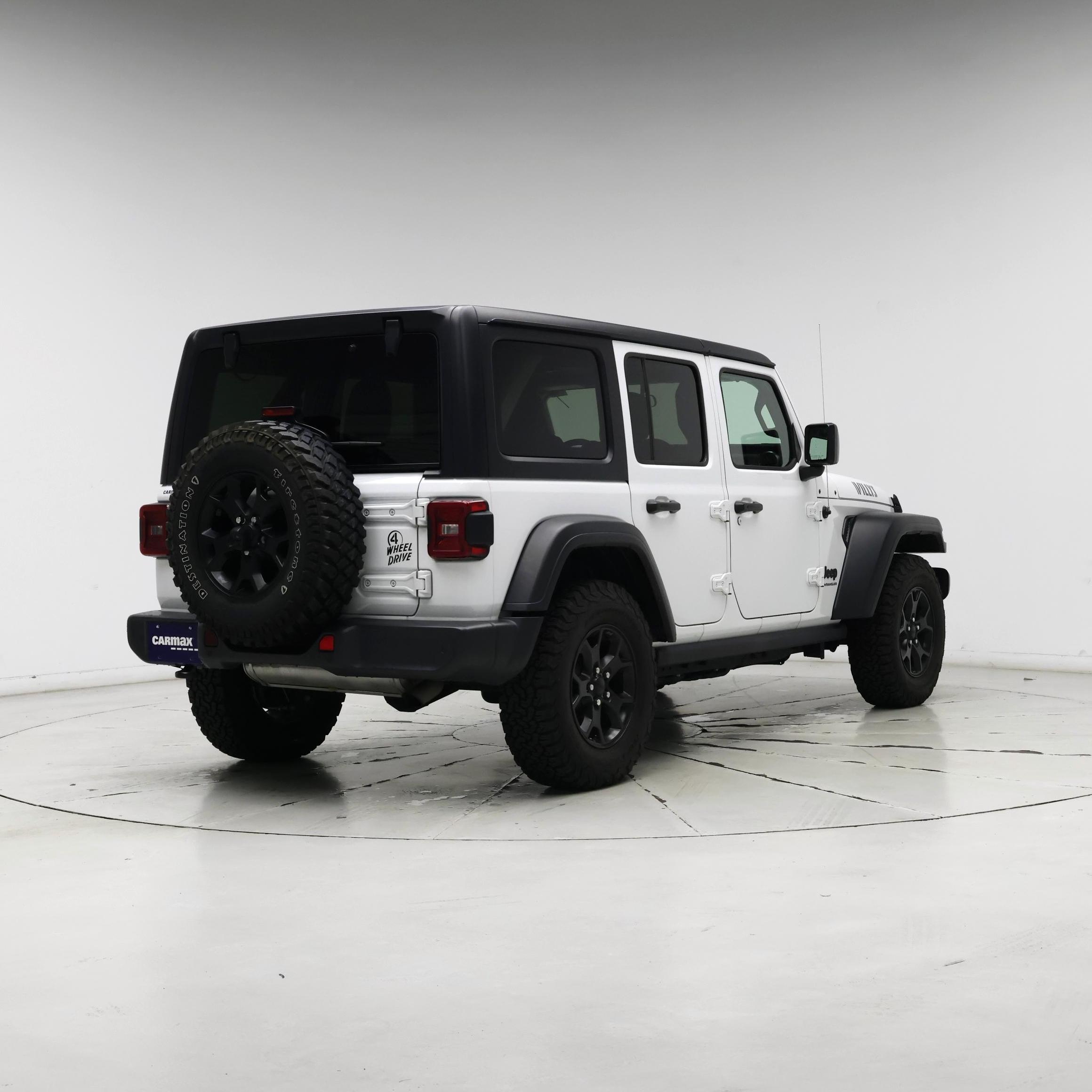 Thumbnail: 2023 Jeep Wrangler - 8