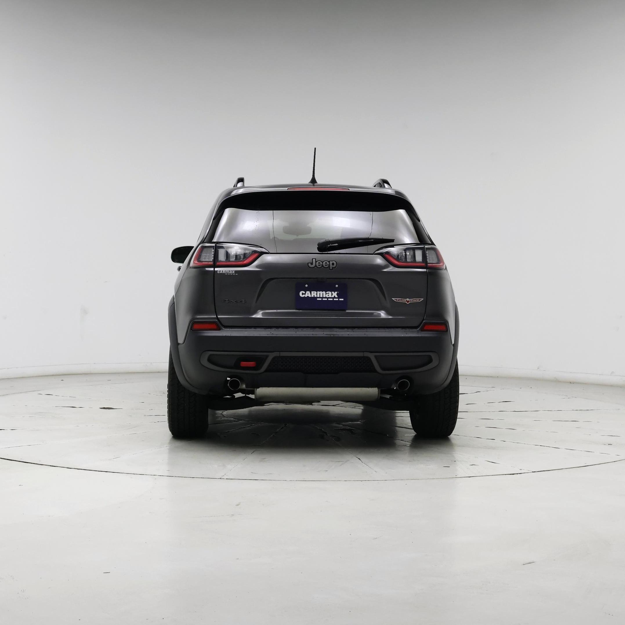 Thumbnail: 2022 Jeep Cherokee - 6