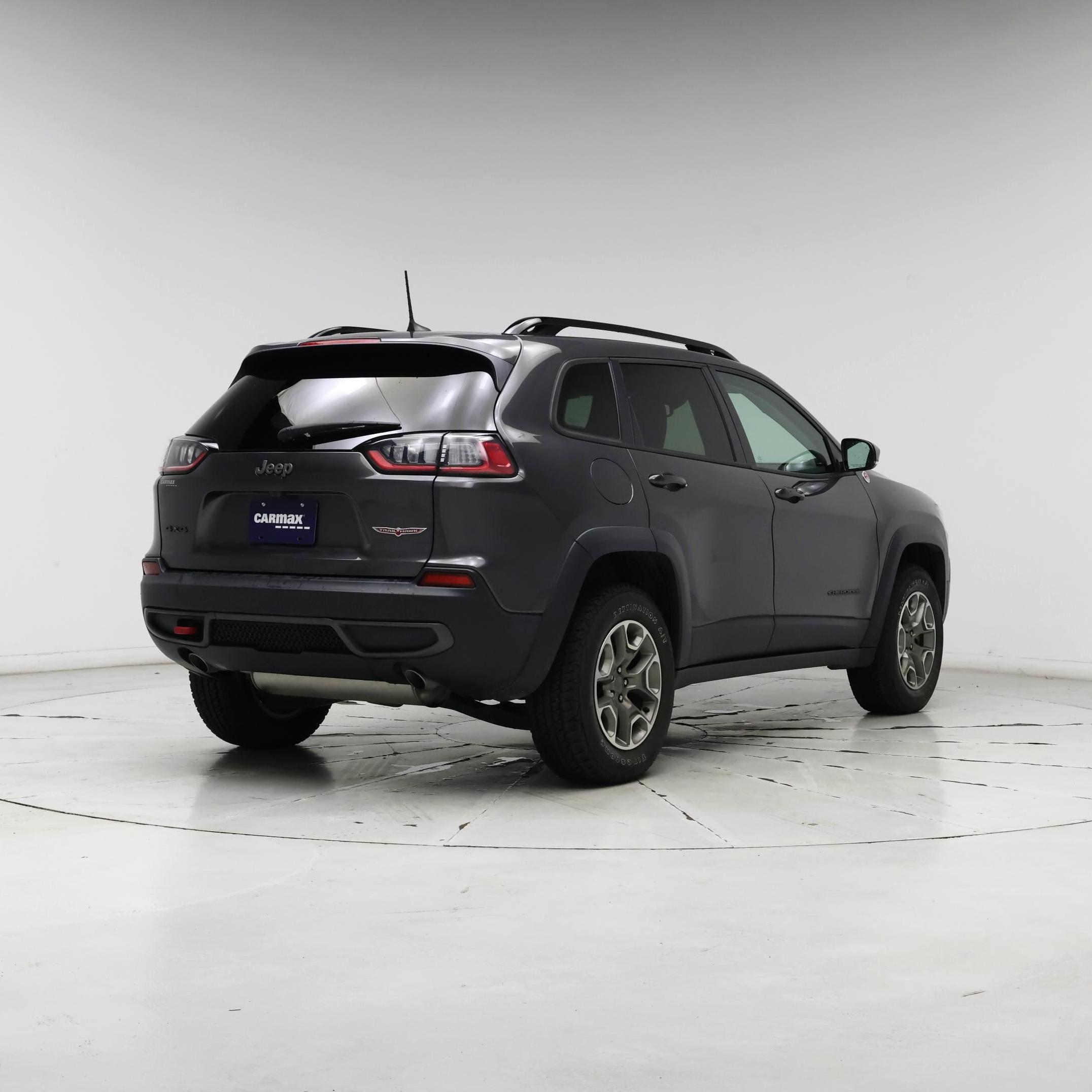 Thumbnail: 2022 Jeep Cherokee - 8