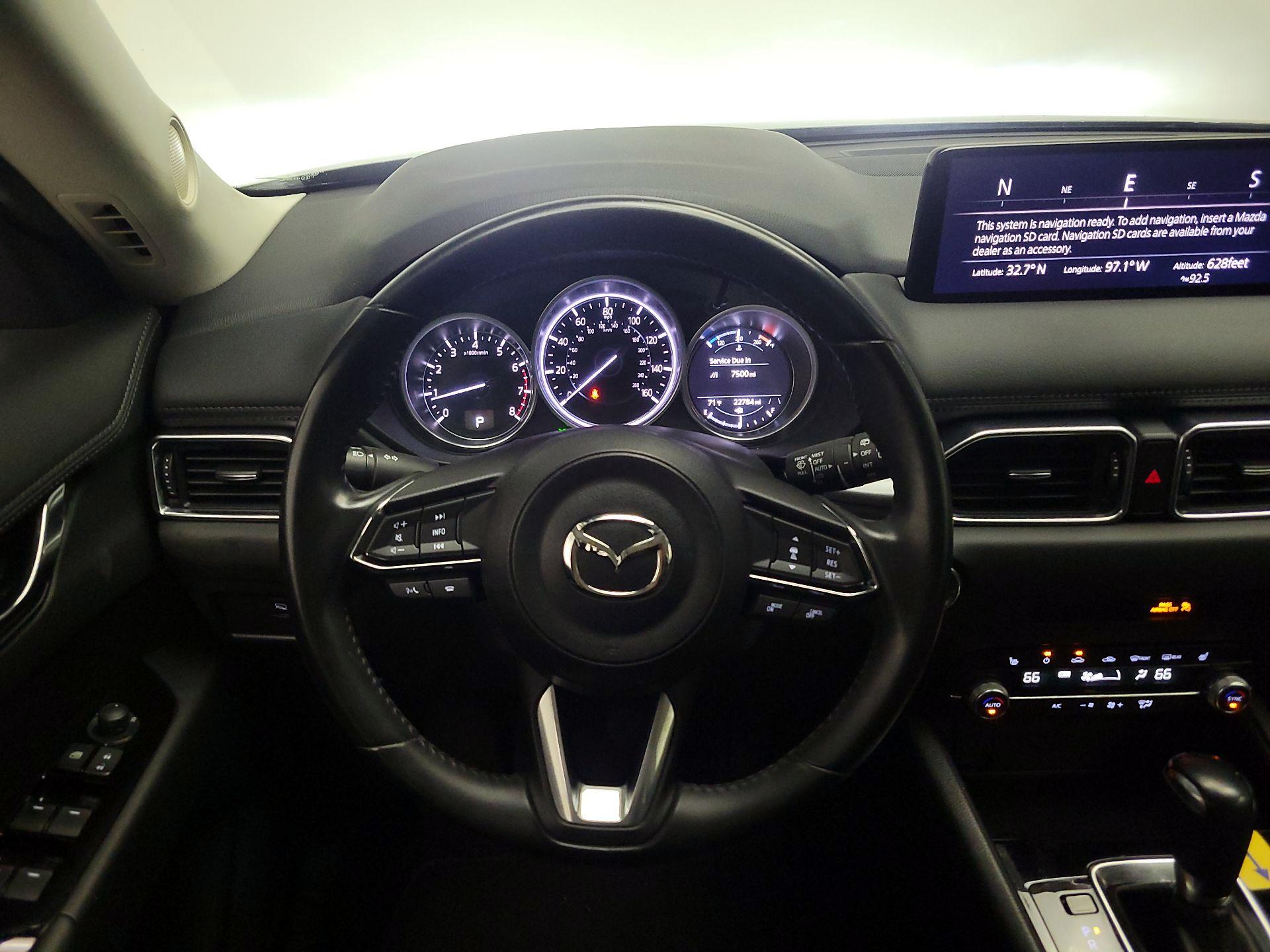 Thumbnail: 2023 Mazda CX-5 - 10