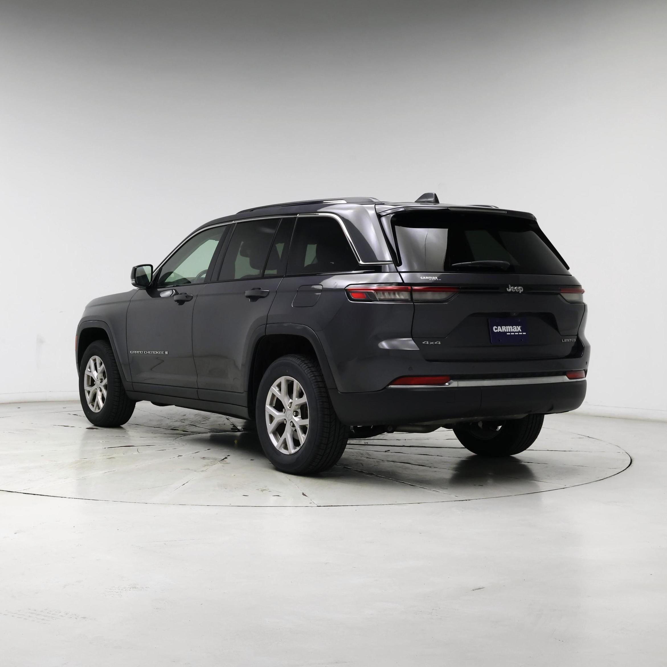 Thumbnail: 2022 Jeep Grand Cherokee - 2