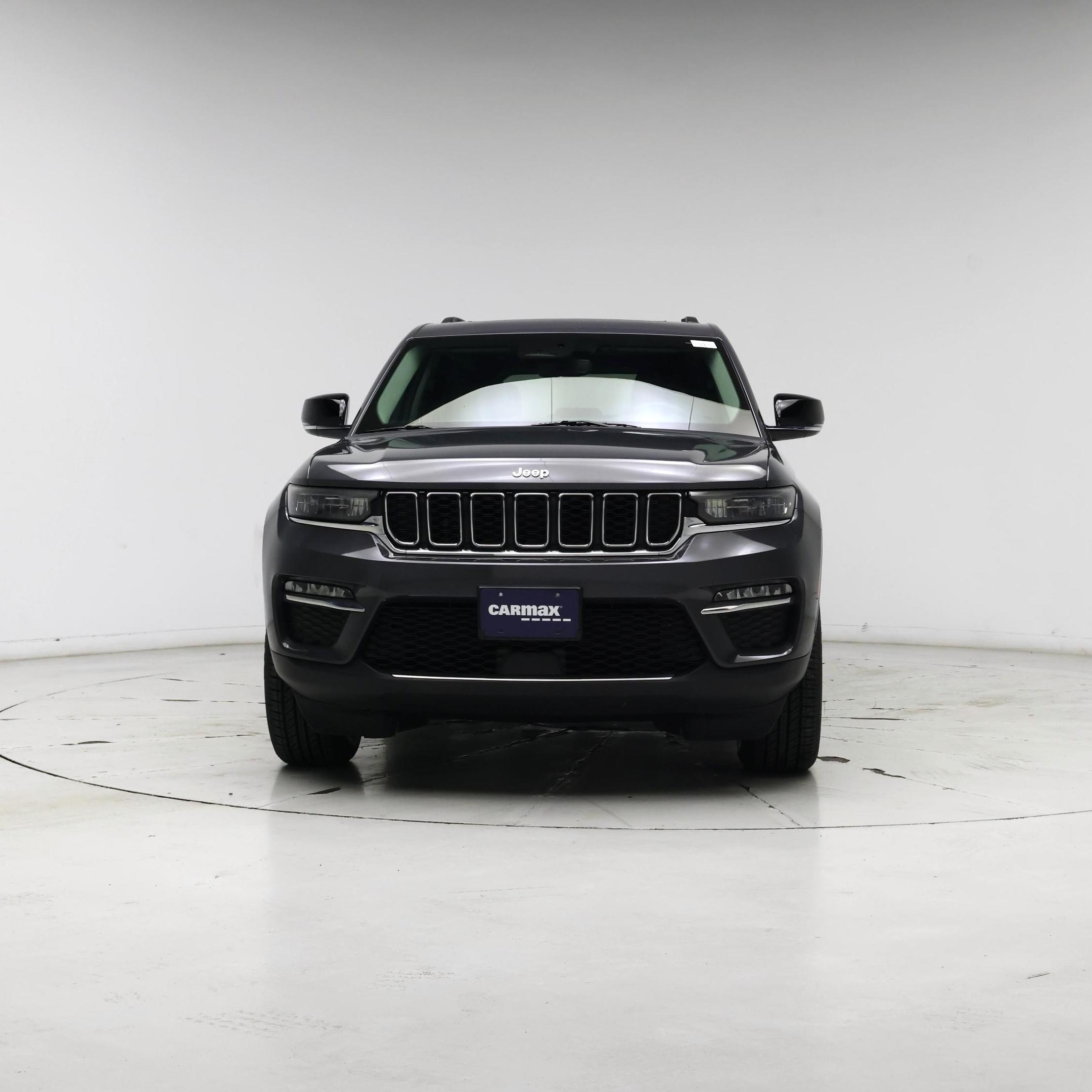 Thumbnail: 2022 Jeep Grand Cherokee - 5