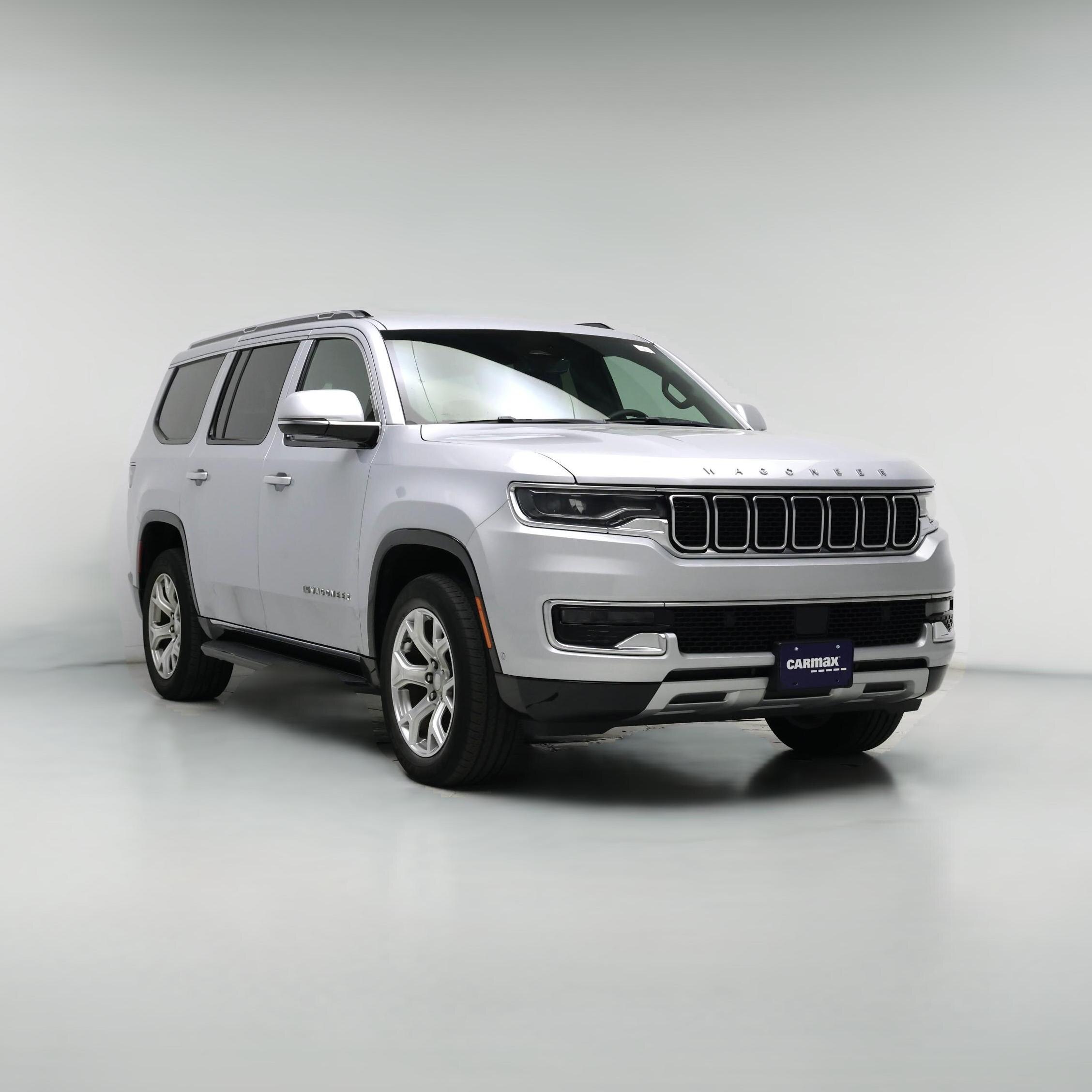 Thumbnail: 2022 Jeep Wagoneer - 1