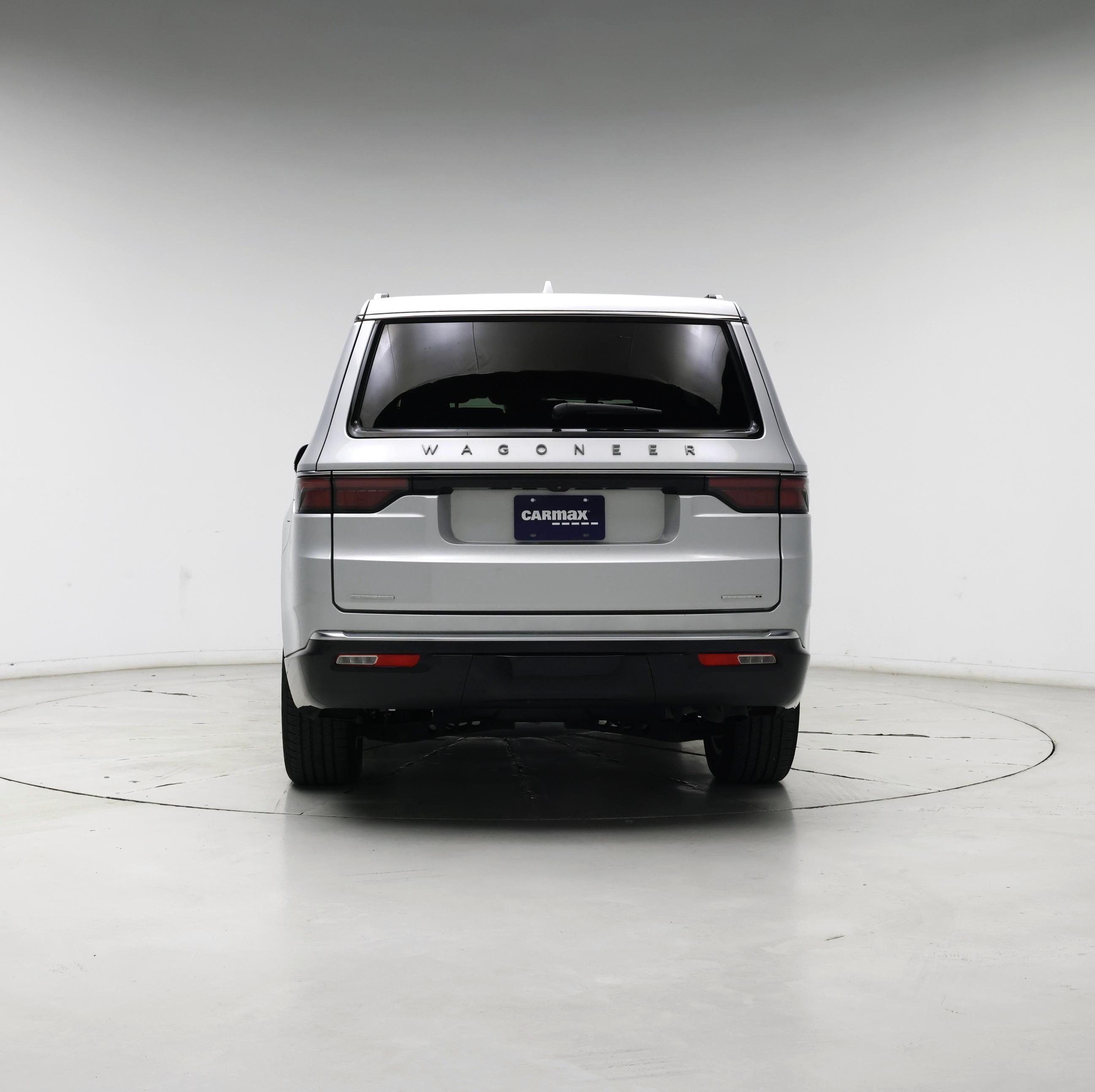 Thumbnail: 2022 Jeep Wagoneer - 6