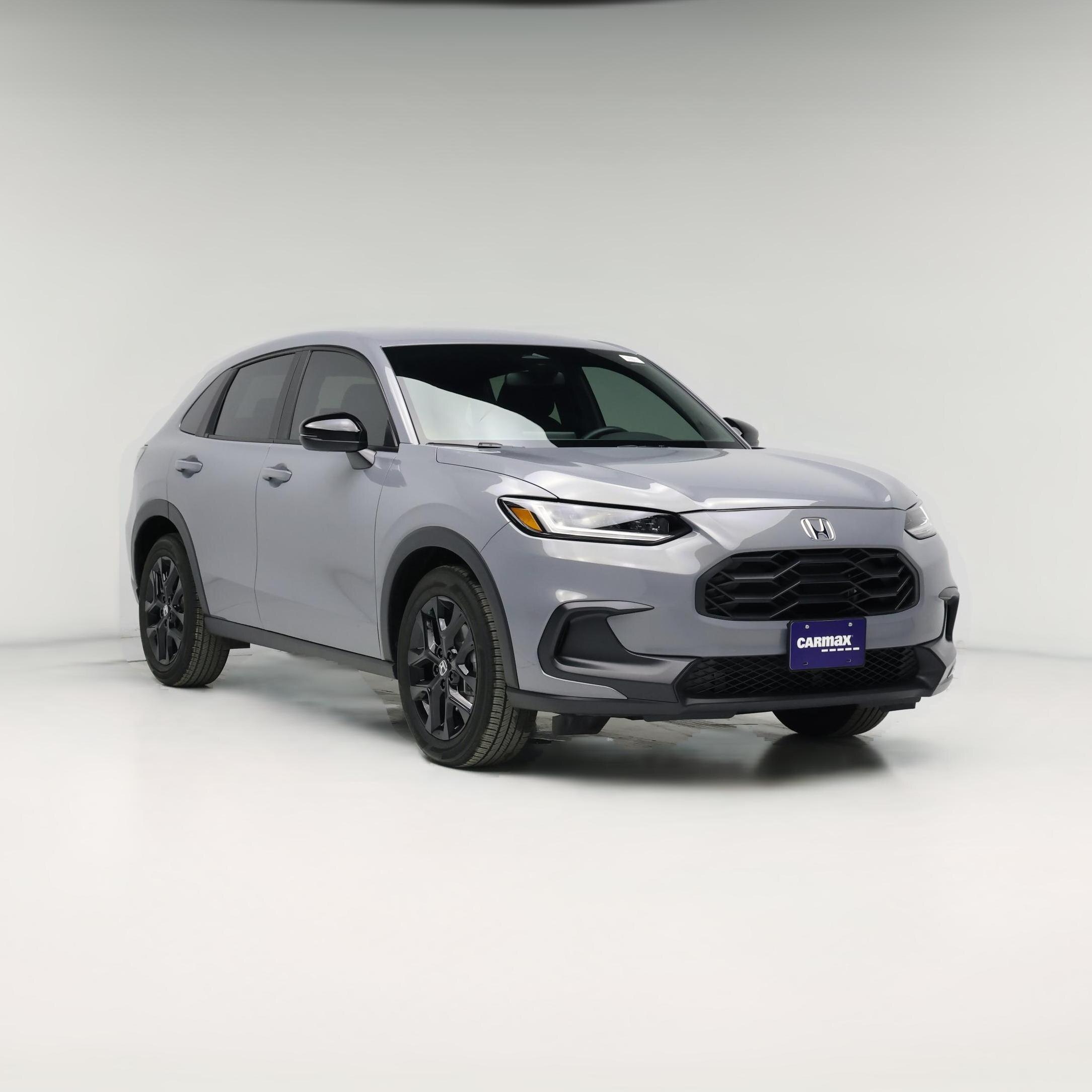 Thumbnail: 2025 Honda HR-V - 1