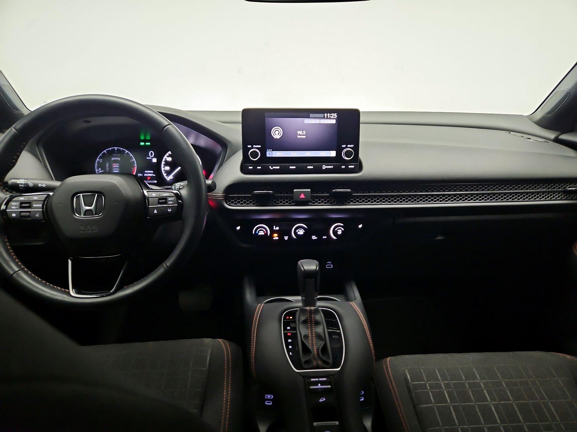 Thumbnail: 2025 Honda HR-V - 9