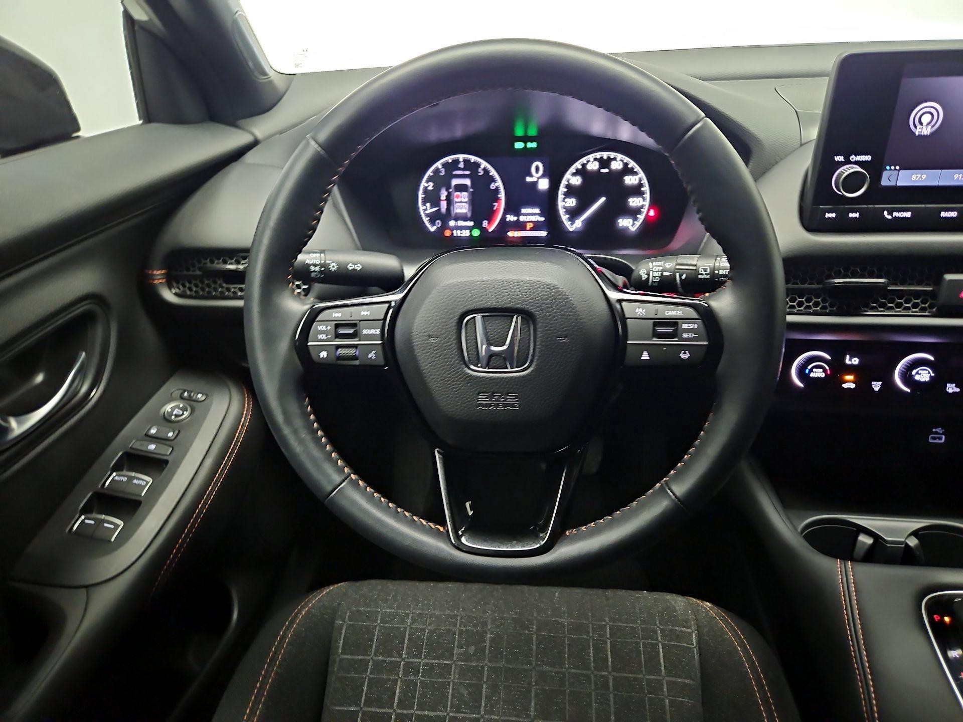 Thumbnail: 2025 Honda HR-V - 10