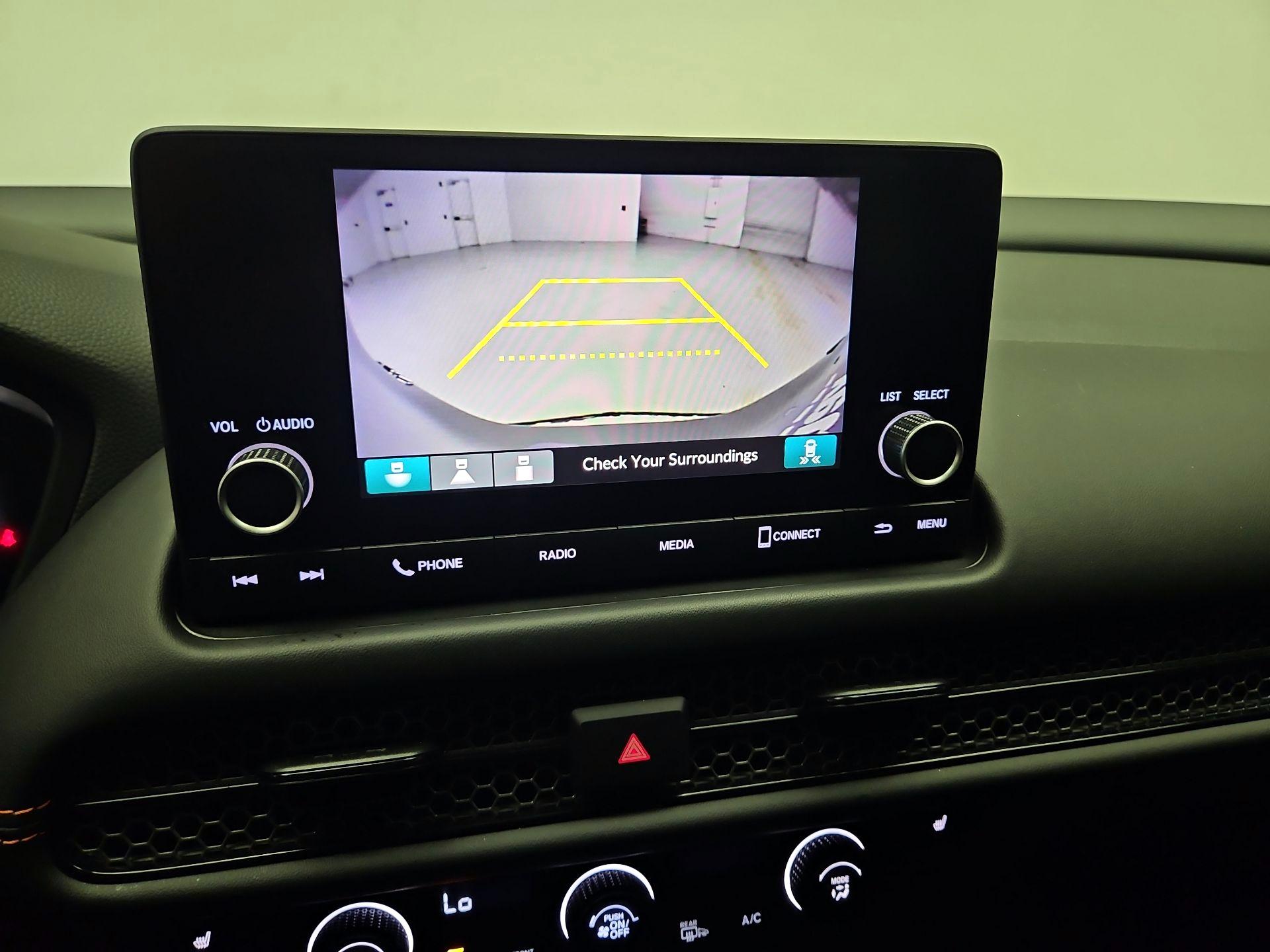 Thumbnail: 2025 Honda HR-V - 14