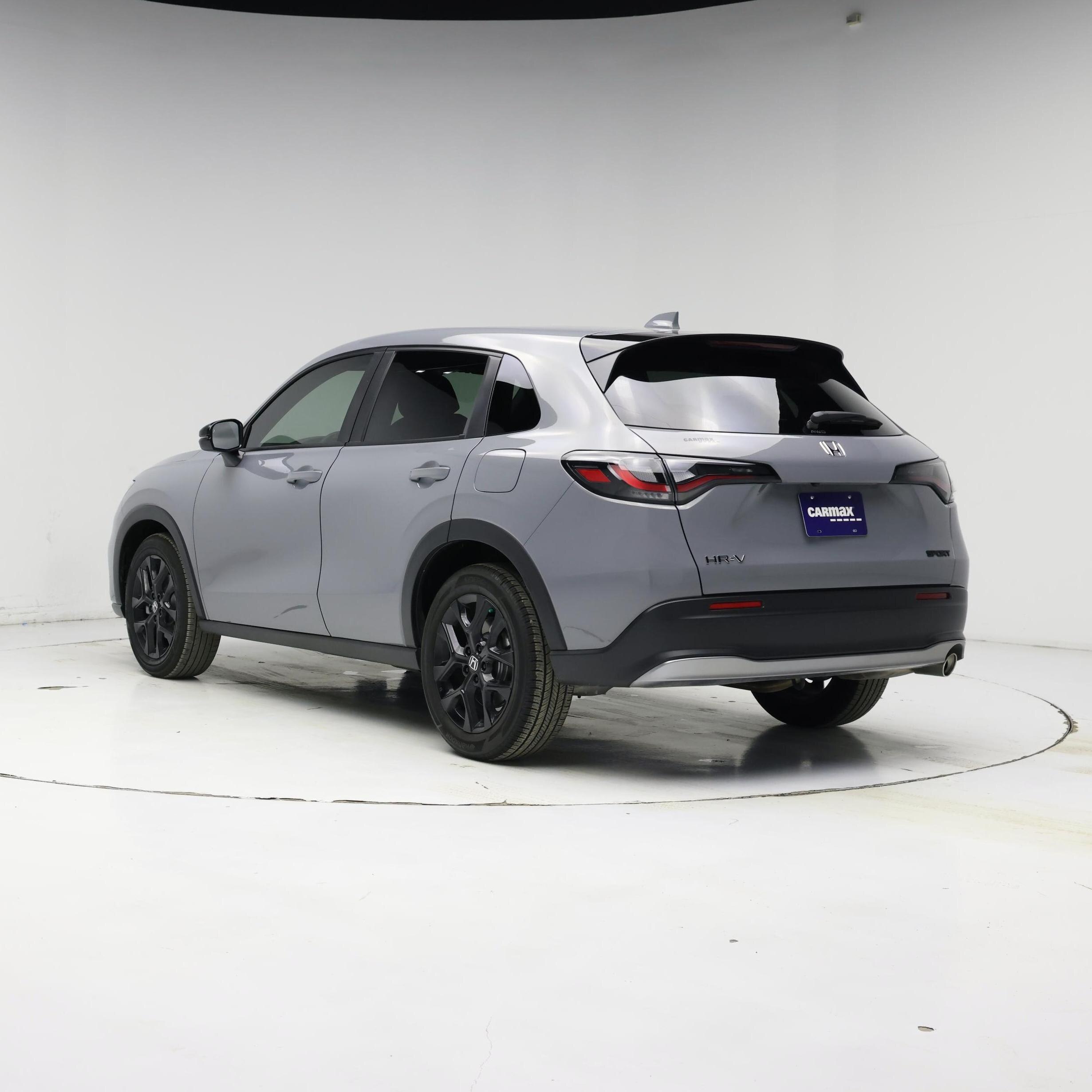 Thumbnail: 2025 Honda HR-V - 2