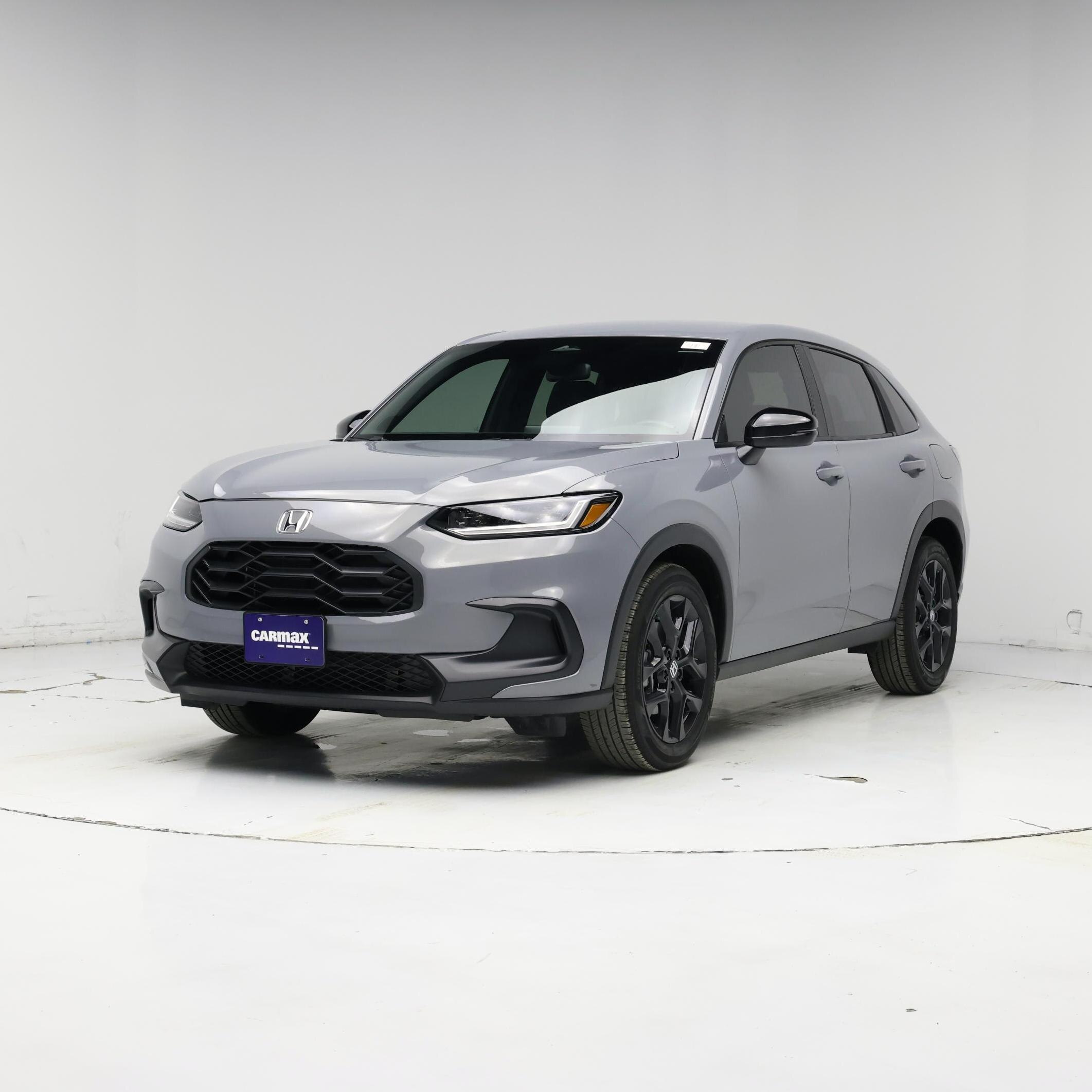 Thumbnail: 2025 Honda HR-V - 4