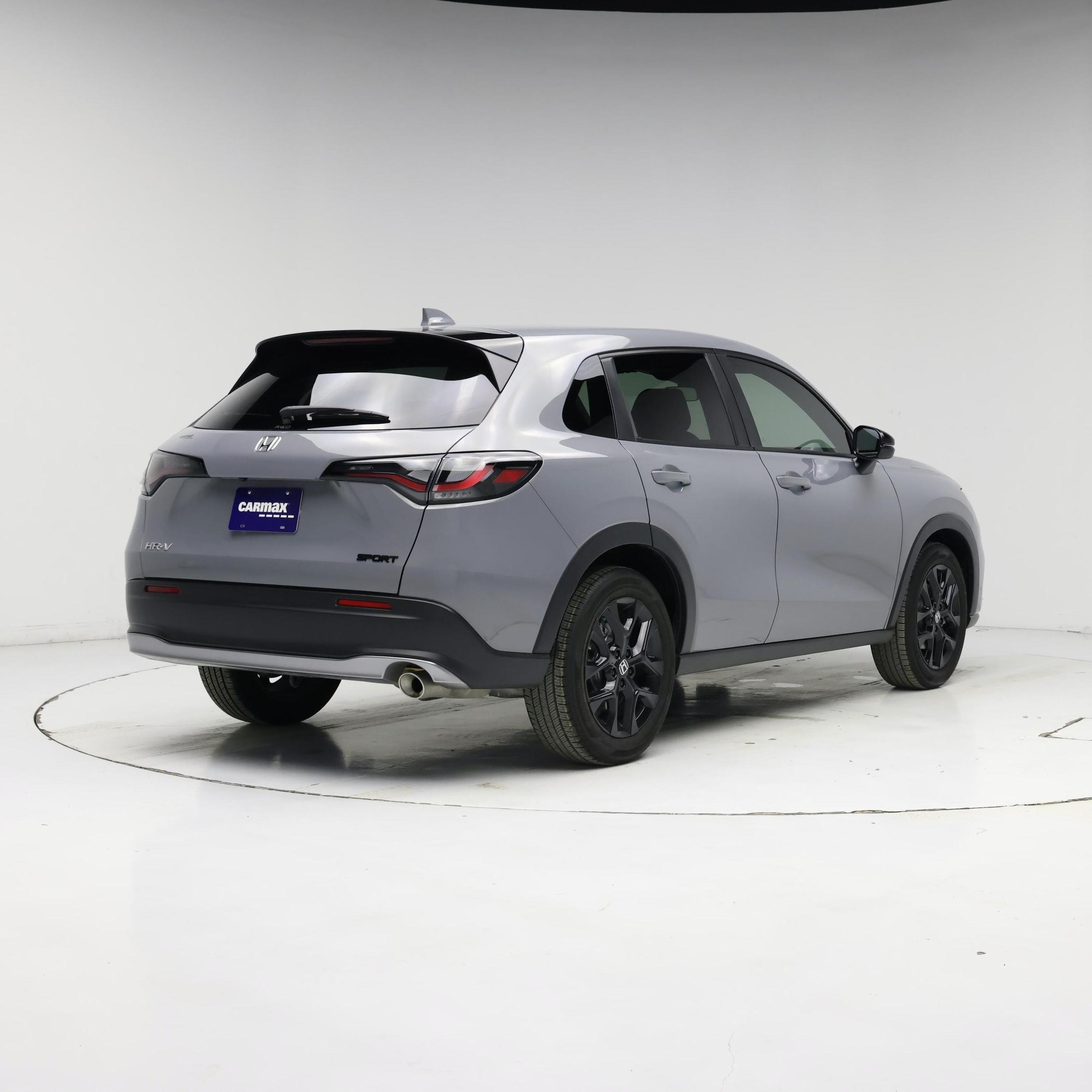 Thumbnail: 2025 Honda HR-V - 8