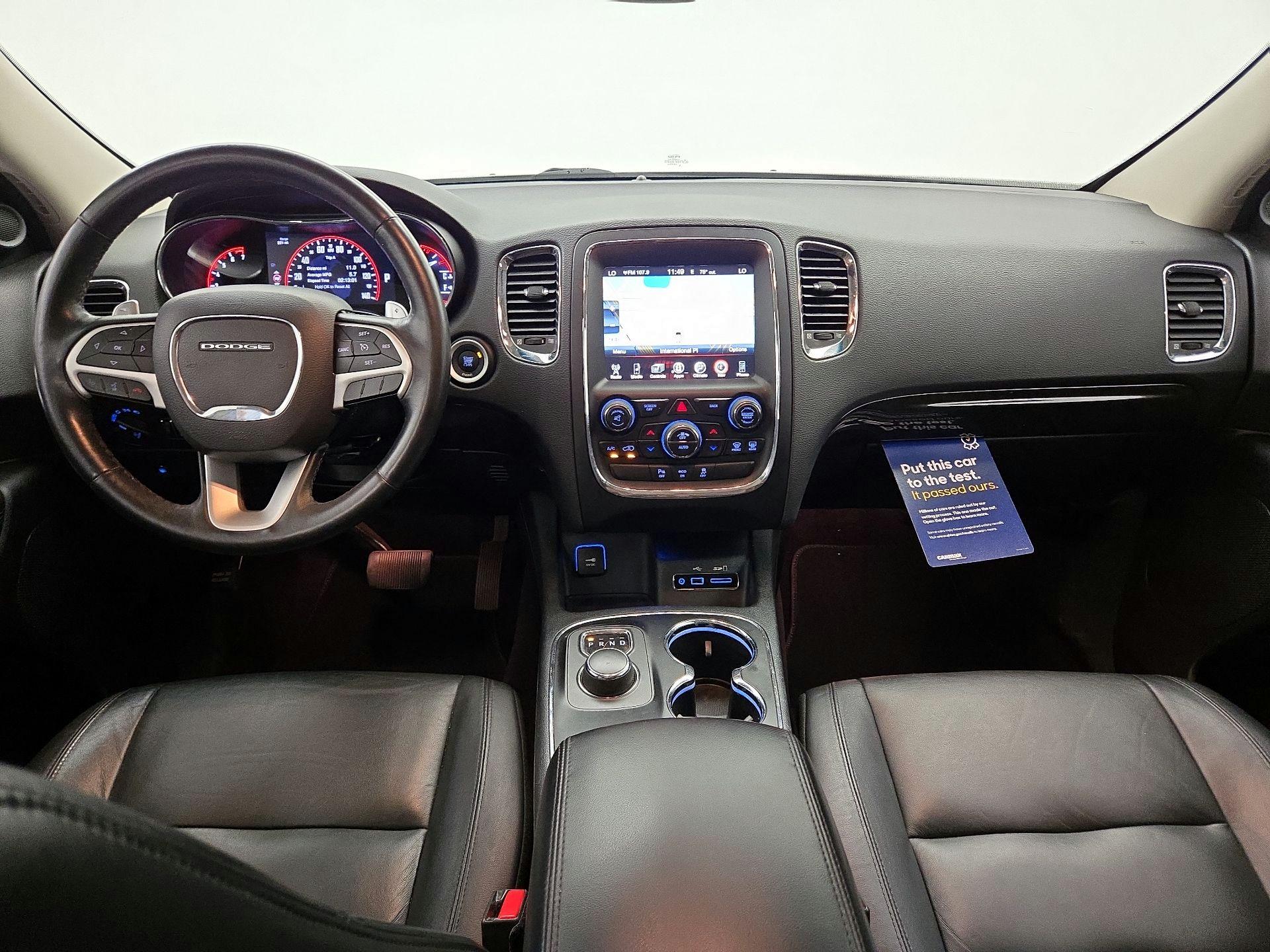 Thumbnail: 2015 Dodge Durango - 9