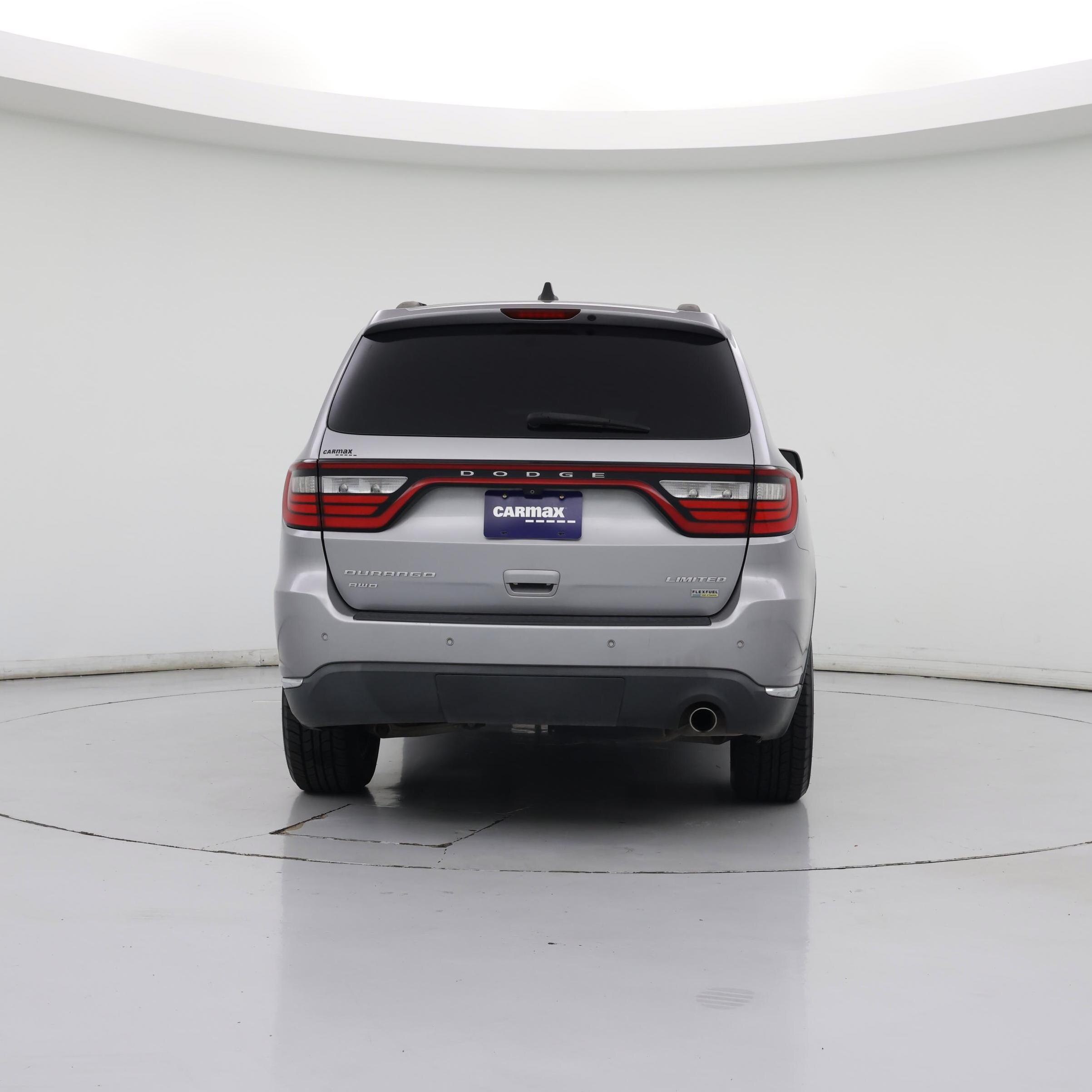Thumbnail: 2015 Dodge Durango - 2