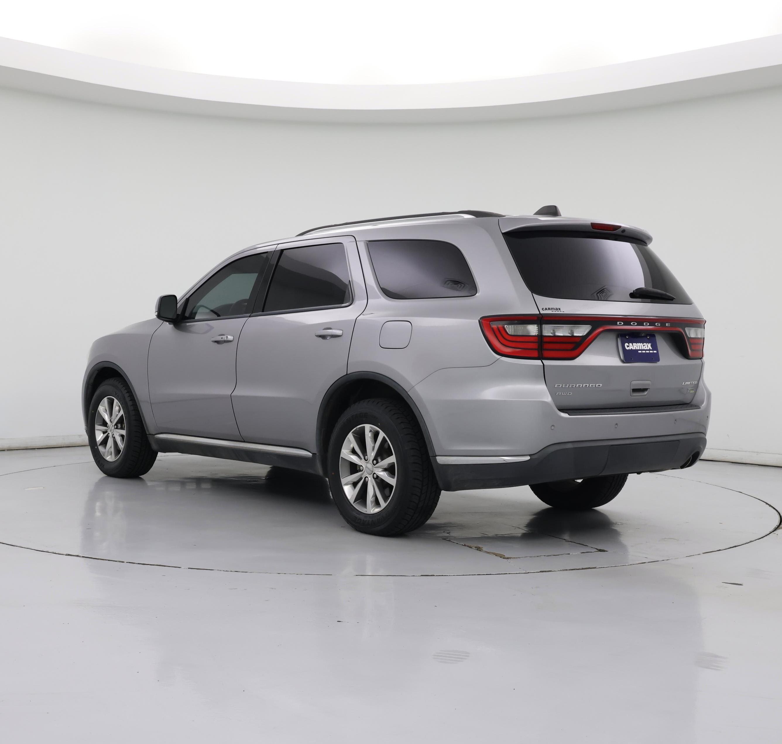 Thumbnail: 2015 Dodge Durango - 4