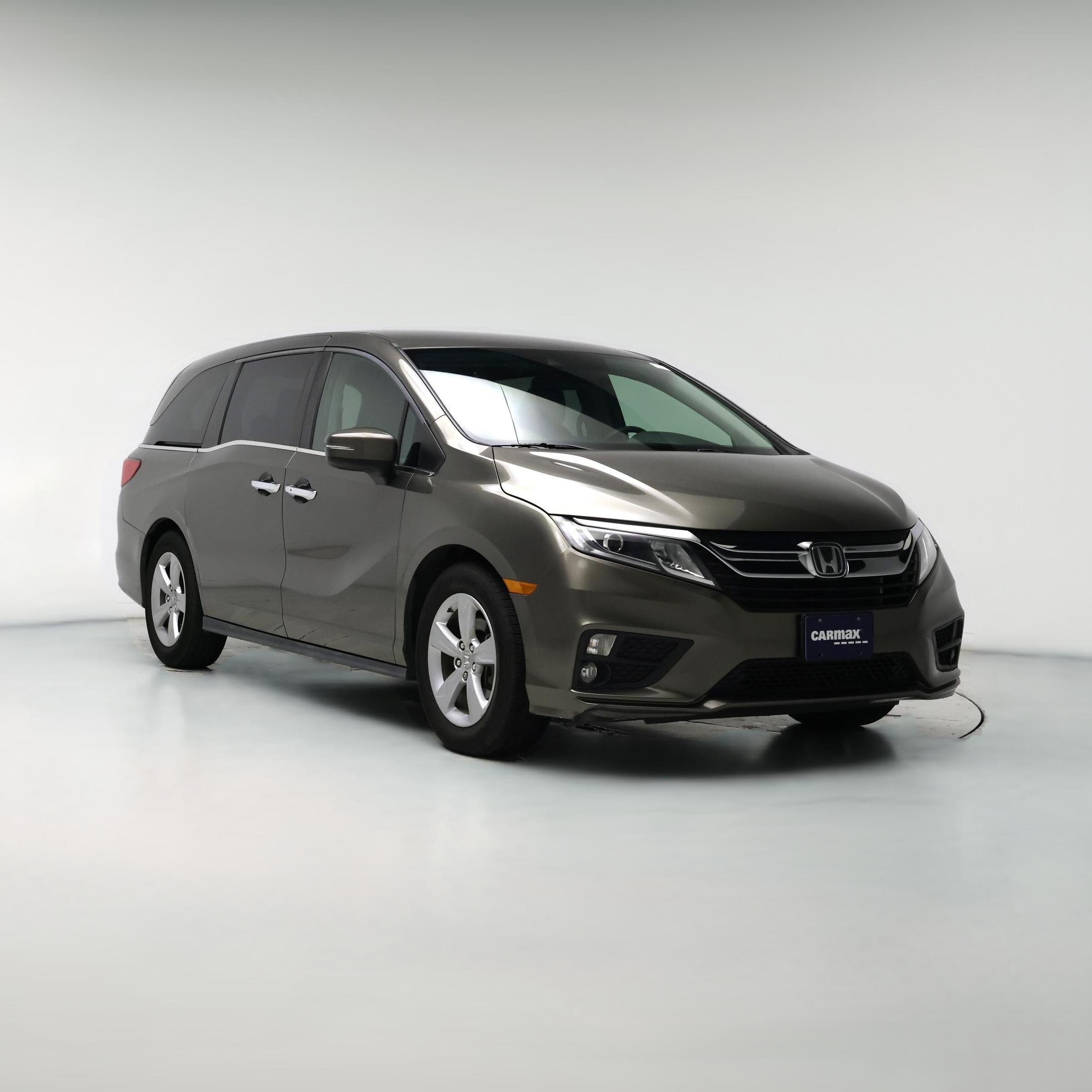 Thumbnail: 2019 Honda Odyssey - 1