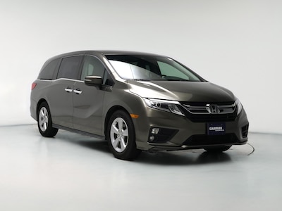 2019 Honda Odyssey EX