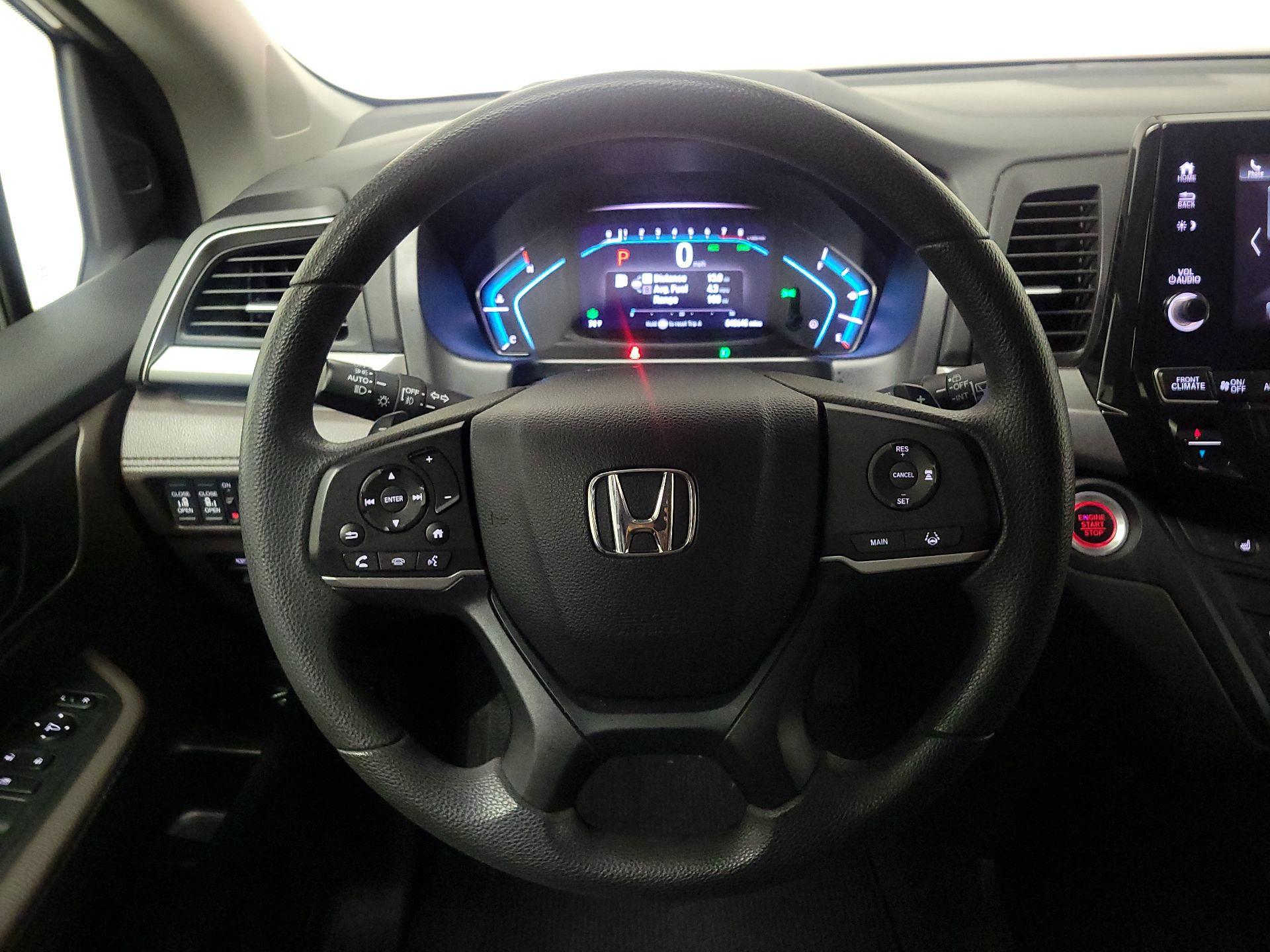 Thumbnail: 2019 Honda Odyssey - 10