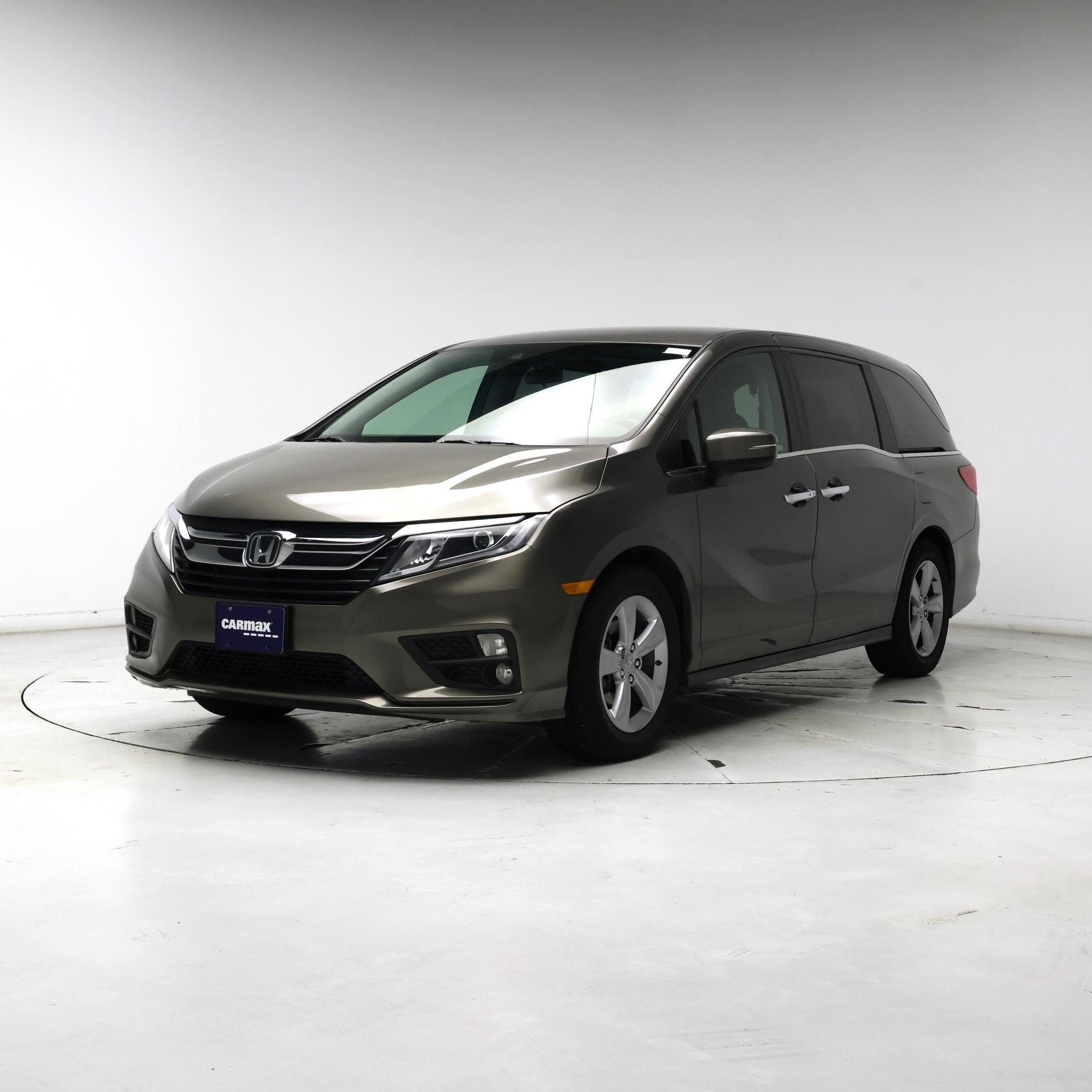Thumbnail: 2019 Honda Odyssey - 4