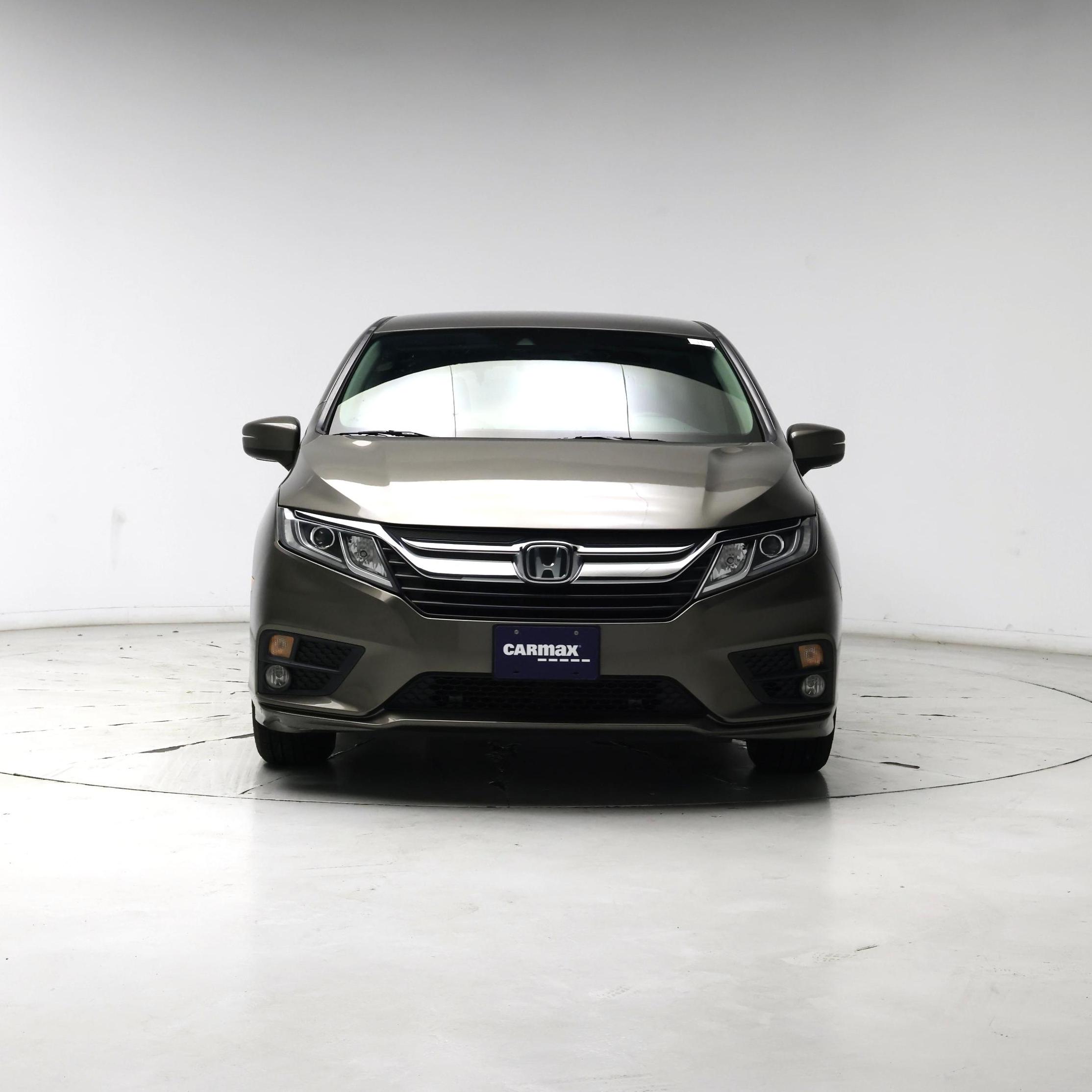 Thumbnail: 2019 Honda Odyssey - 5