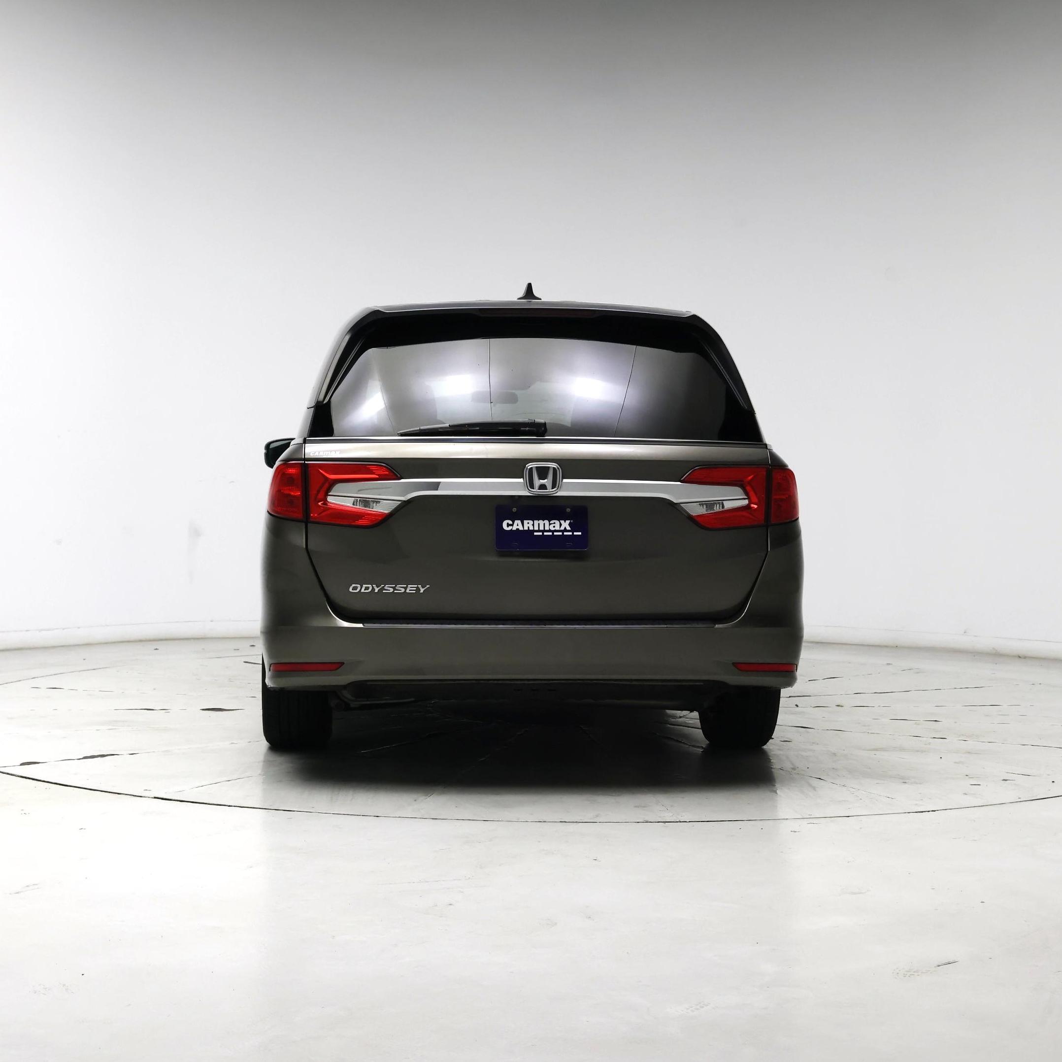 Thumbnail: 2019 Honda Odyssey - 6