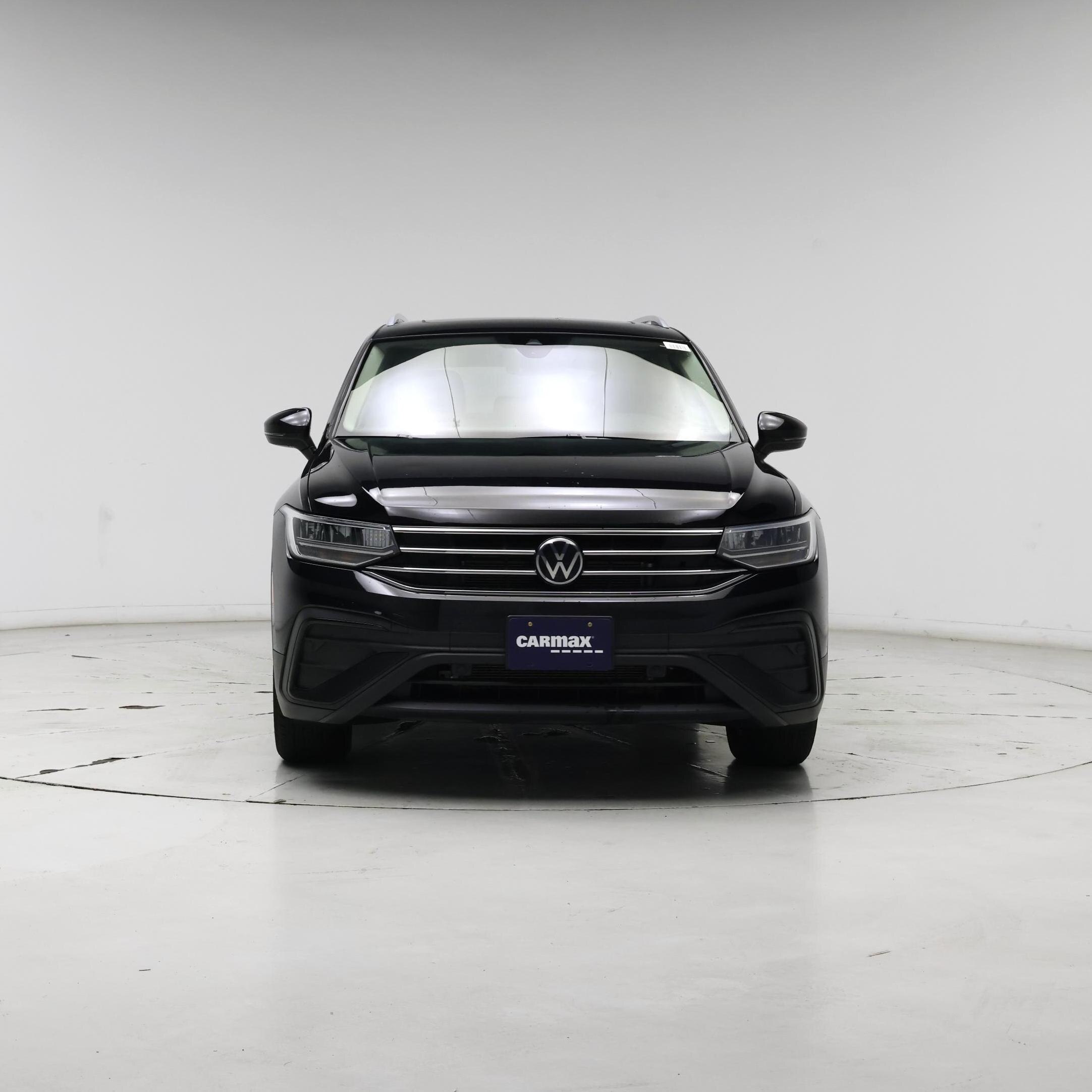 Thumbnail: 2022 Volkswagen Tiguan - 5