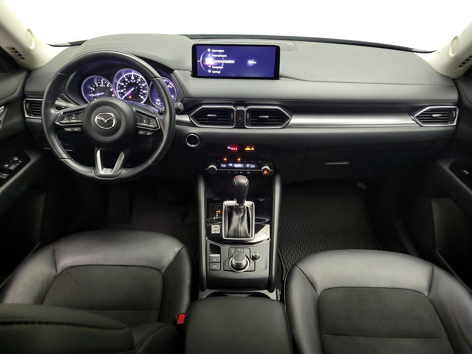 Thumbnail: 2022 Mazda CX-5 - 9