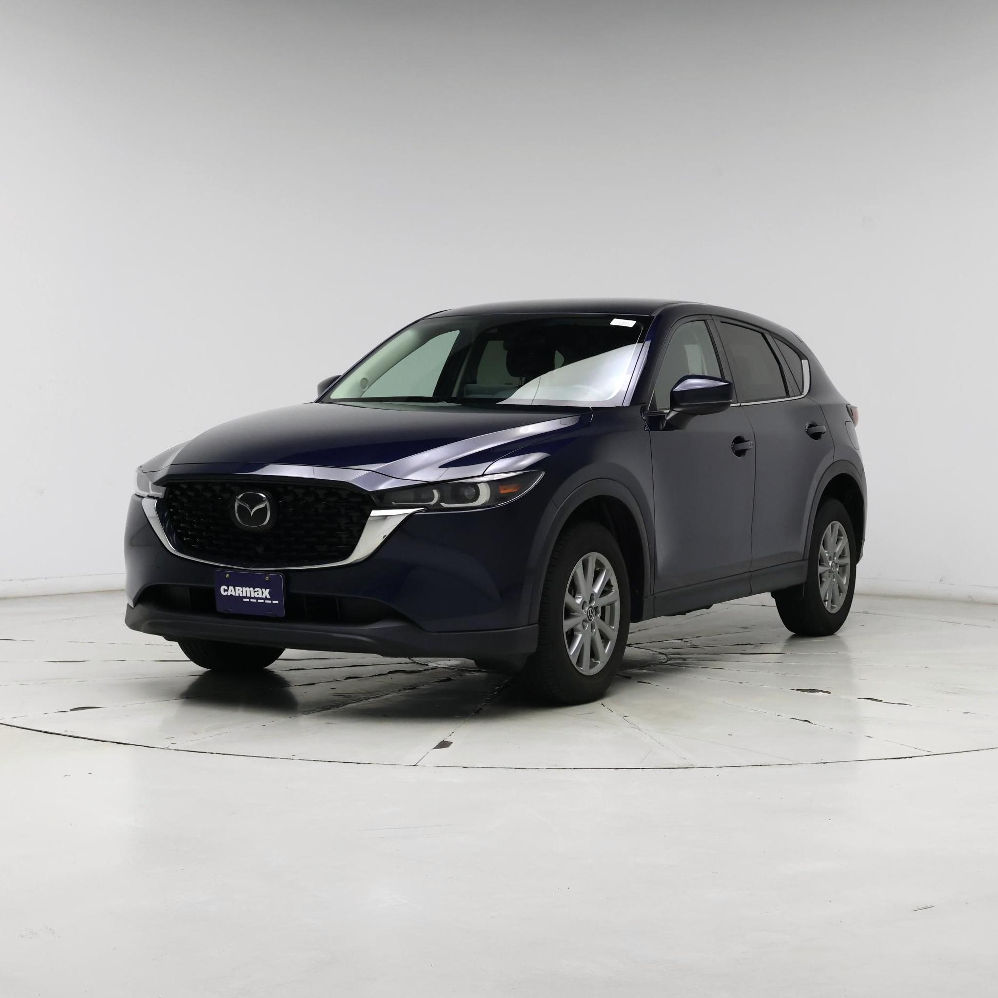 Thumbnail: 2022 Mazda CX-5 - 4