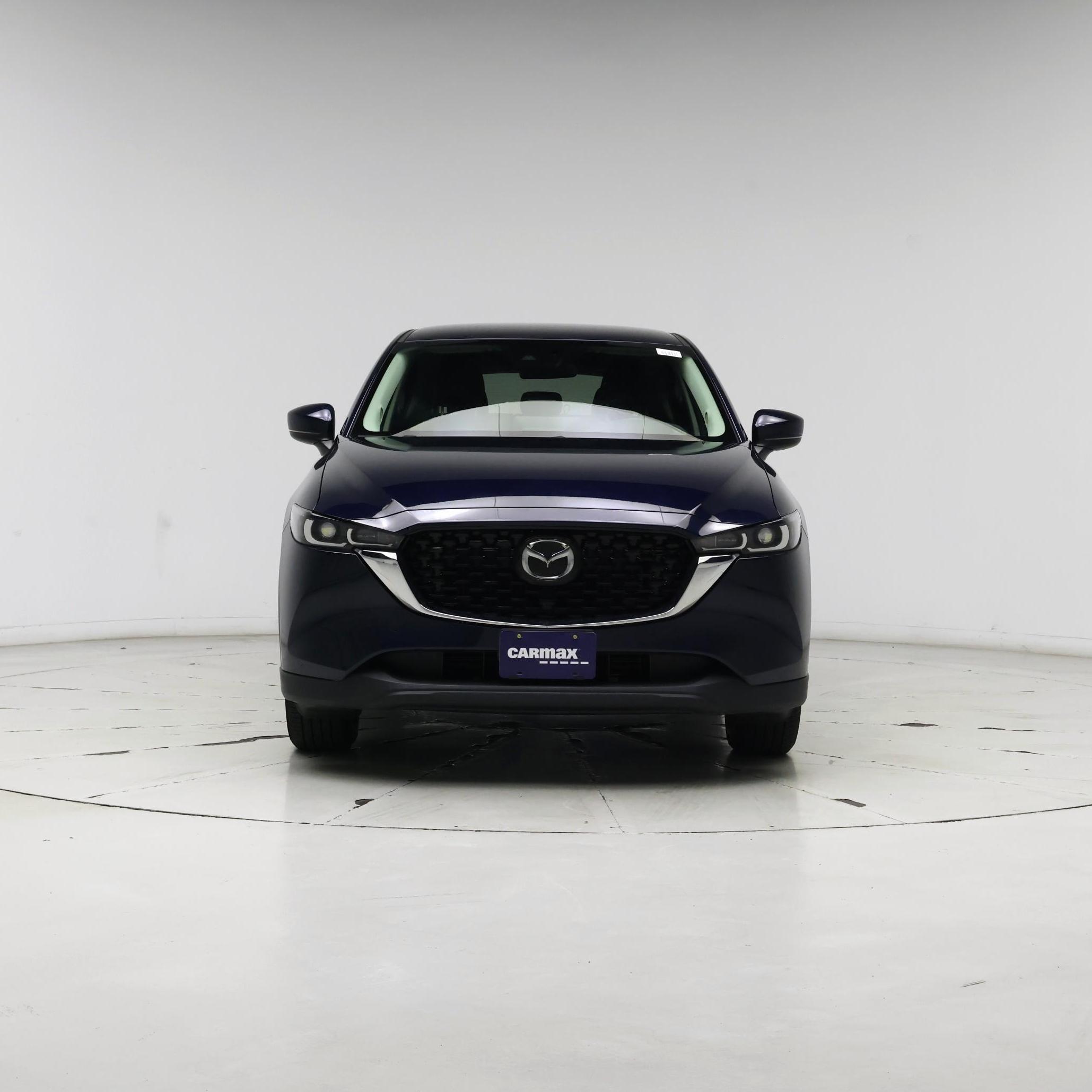 Thumbnail: 2022 Mazda CX-5 - 5